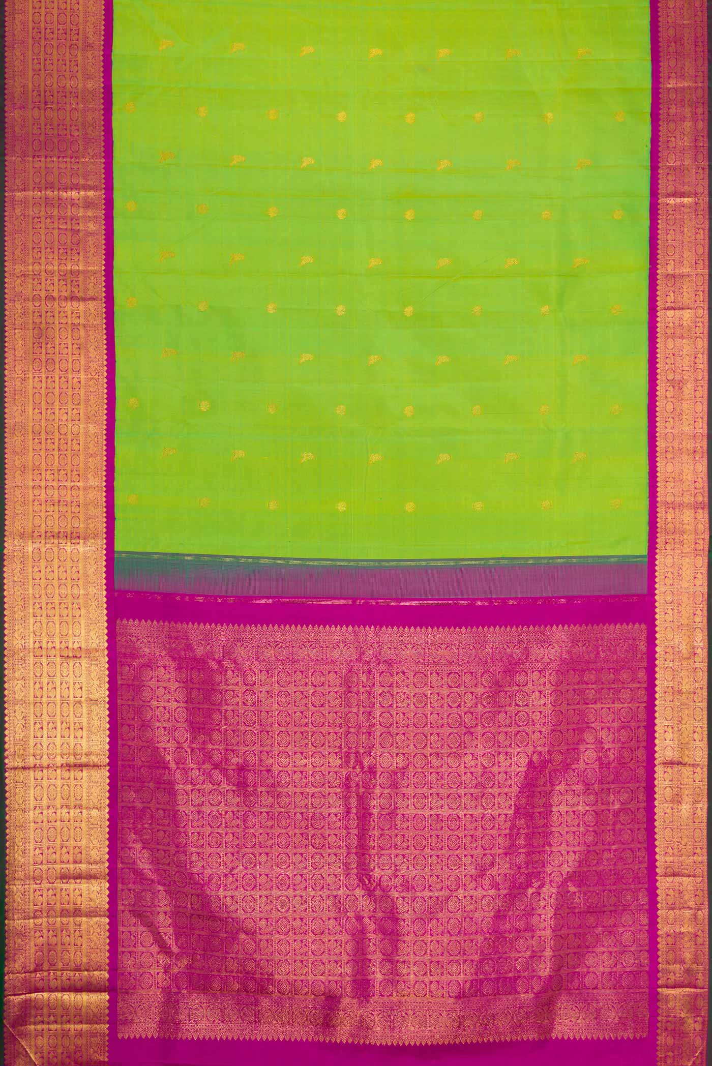 pallu body