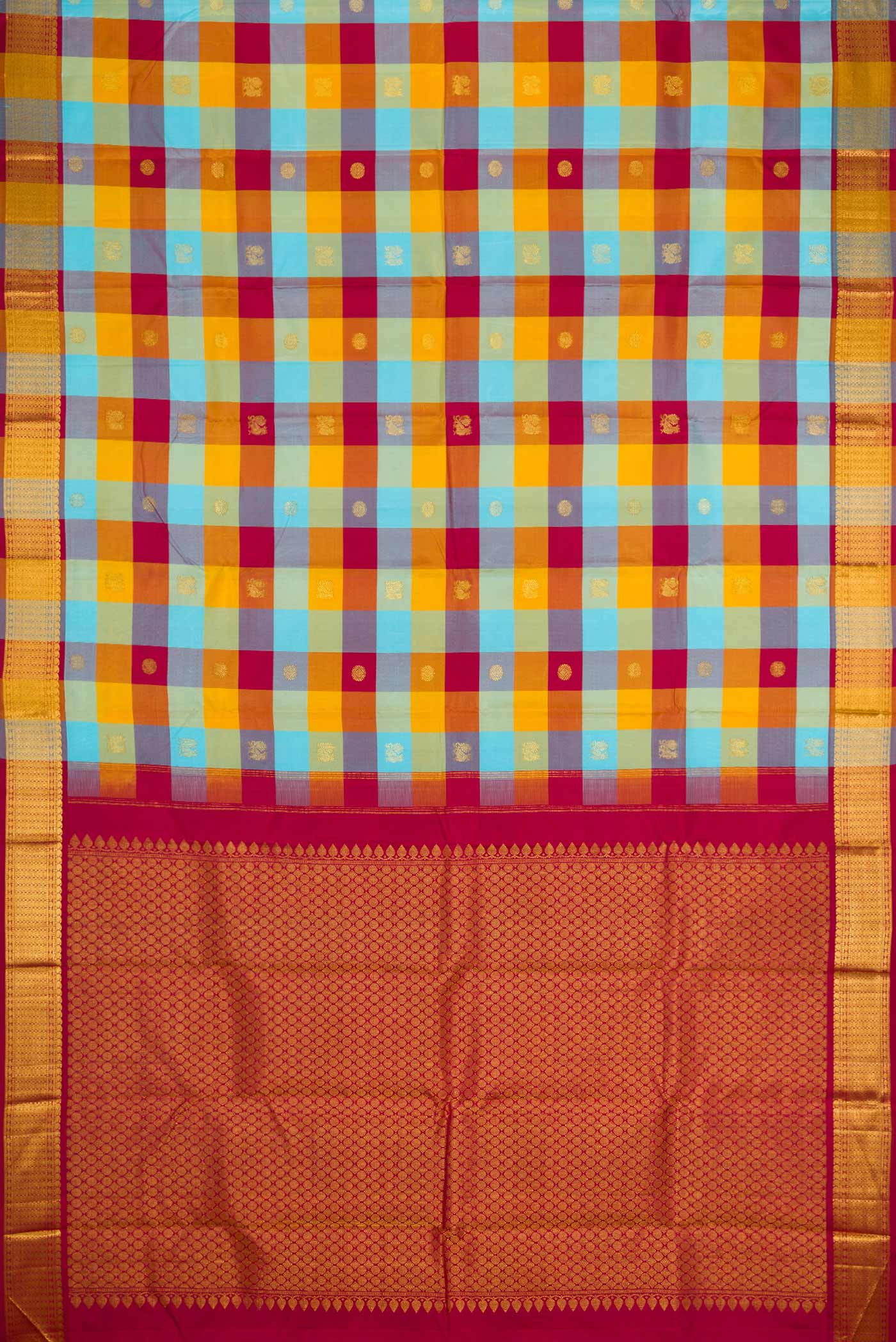 pallu body