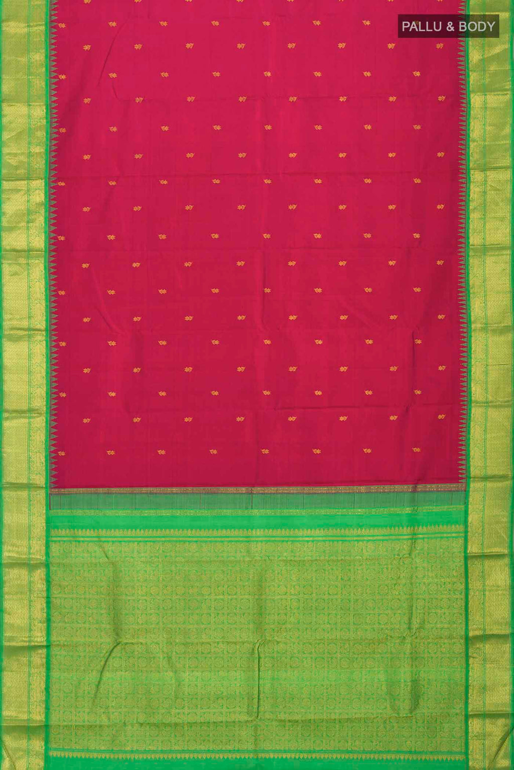 pallu body
