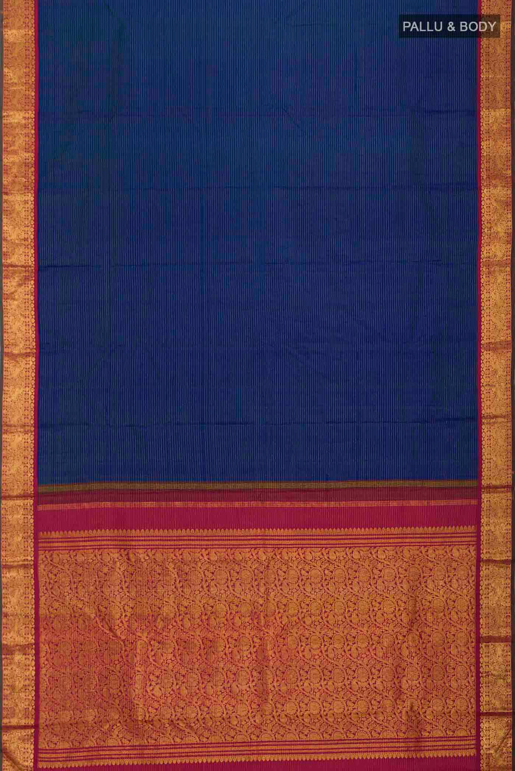 pallu body