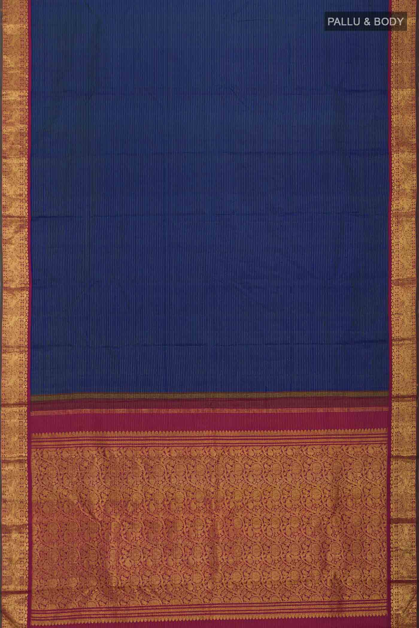 pallu body