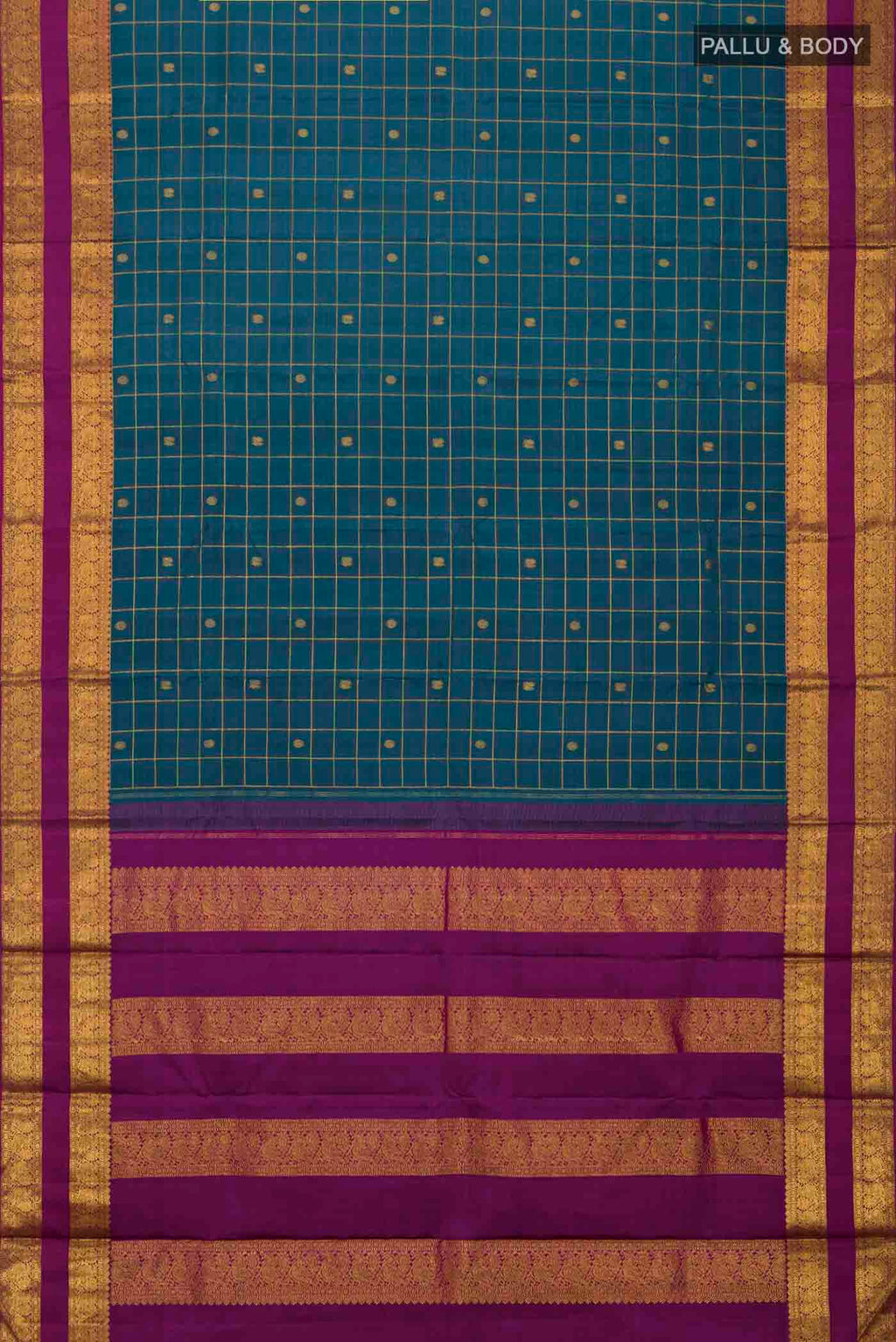 pallu body