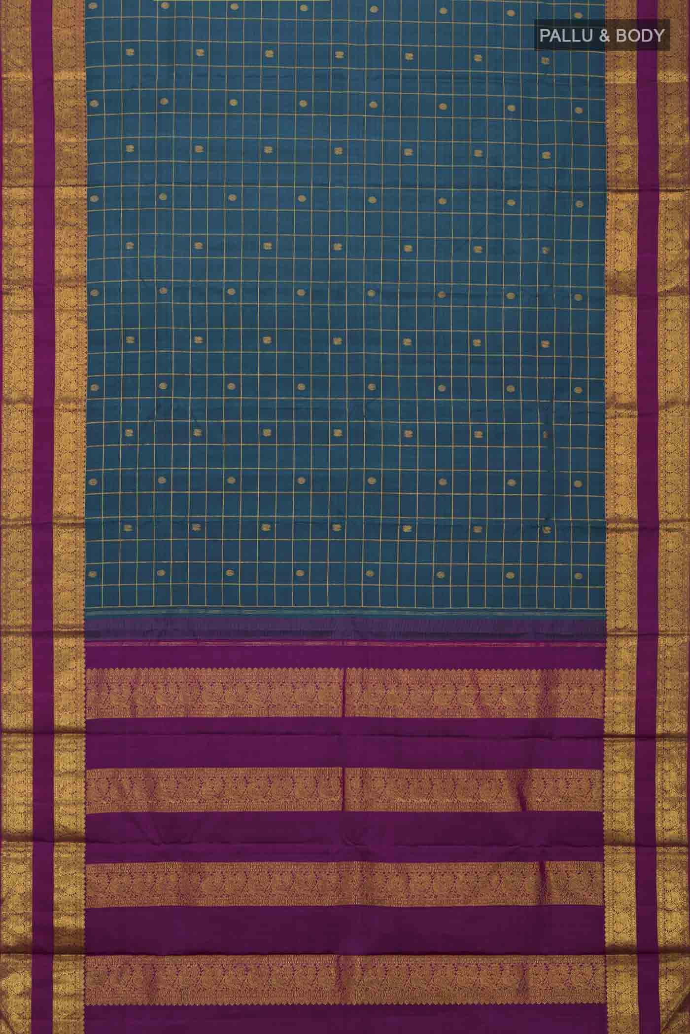 pallu body
