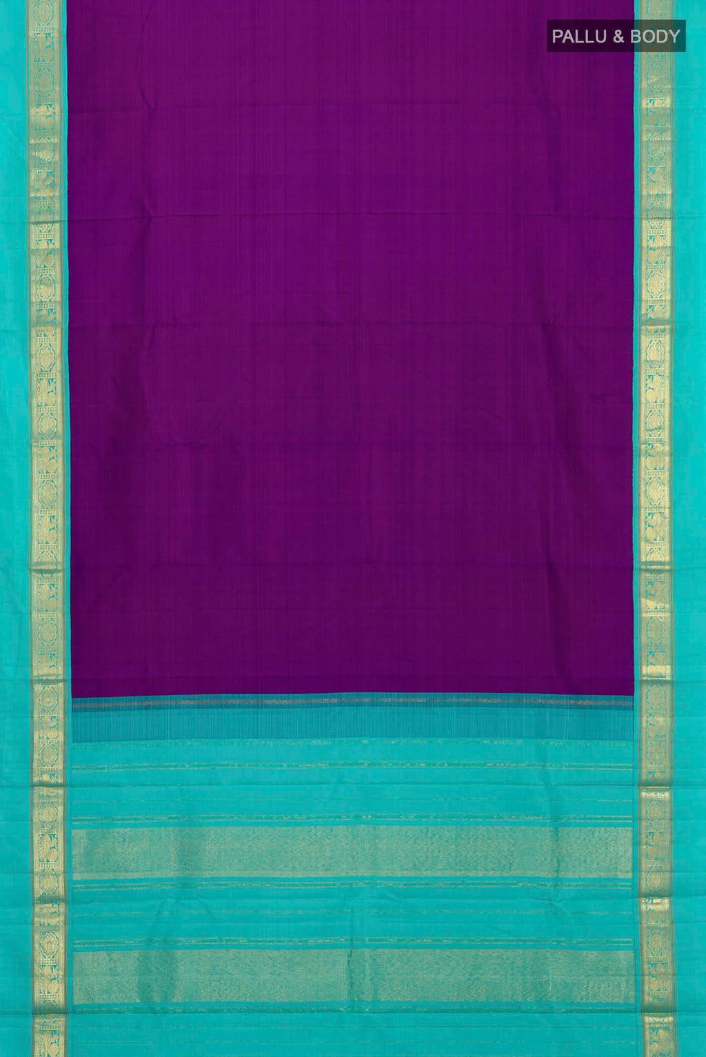 pallu body