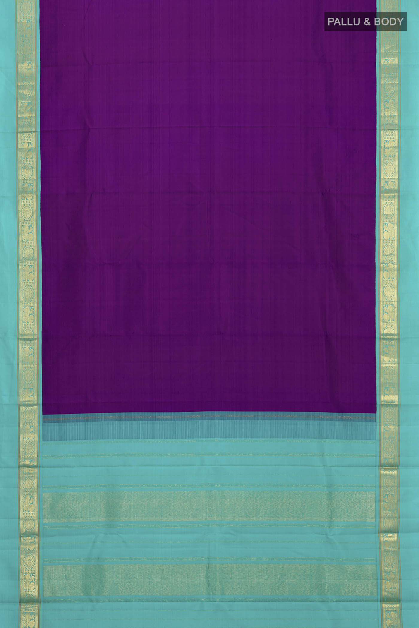 pallu body