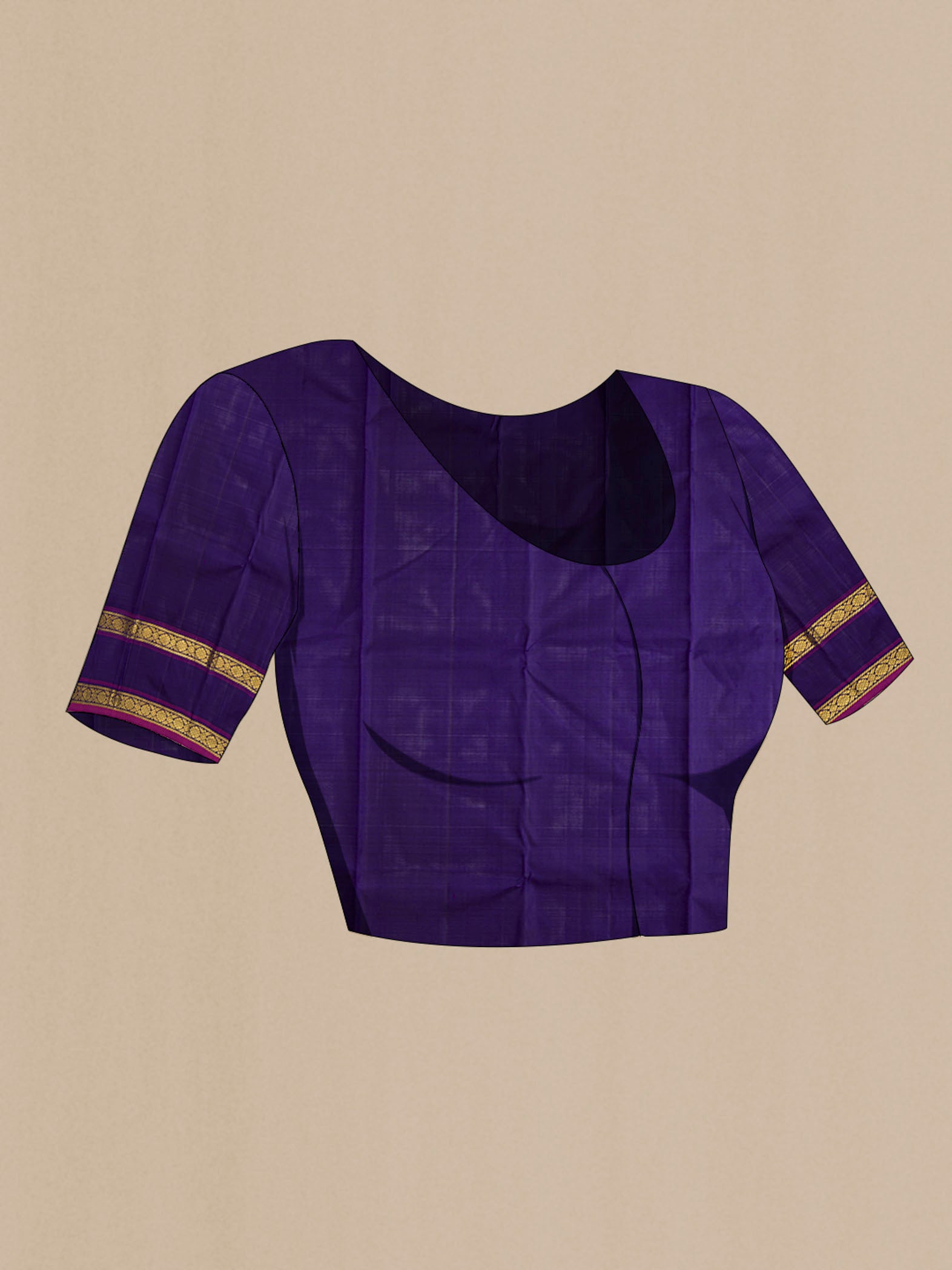 blouse closeup
