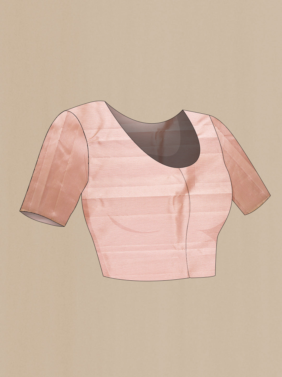 blouse closeup