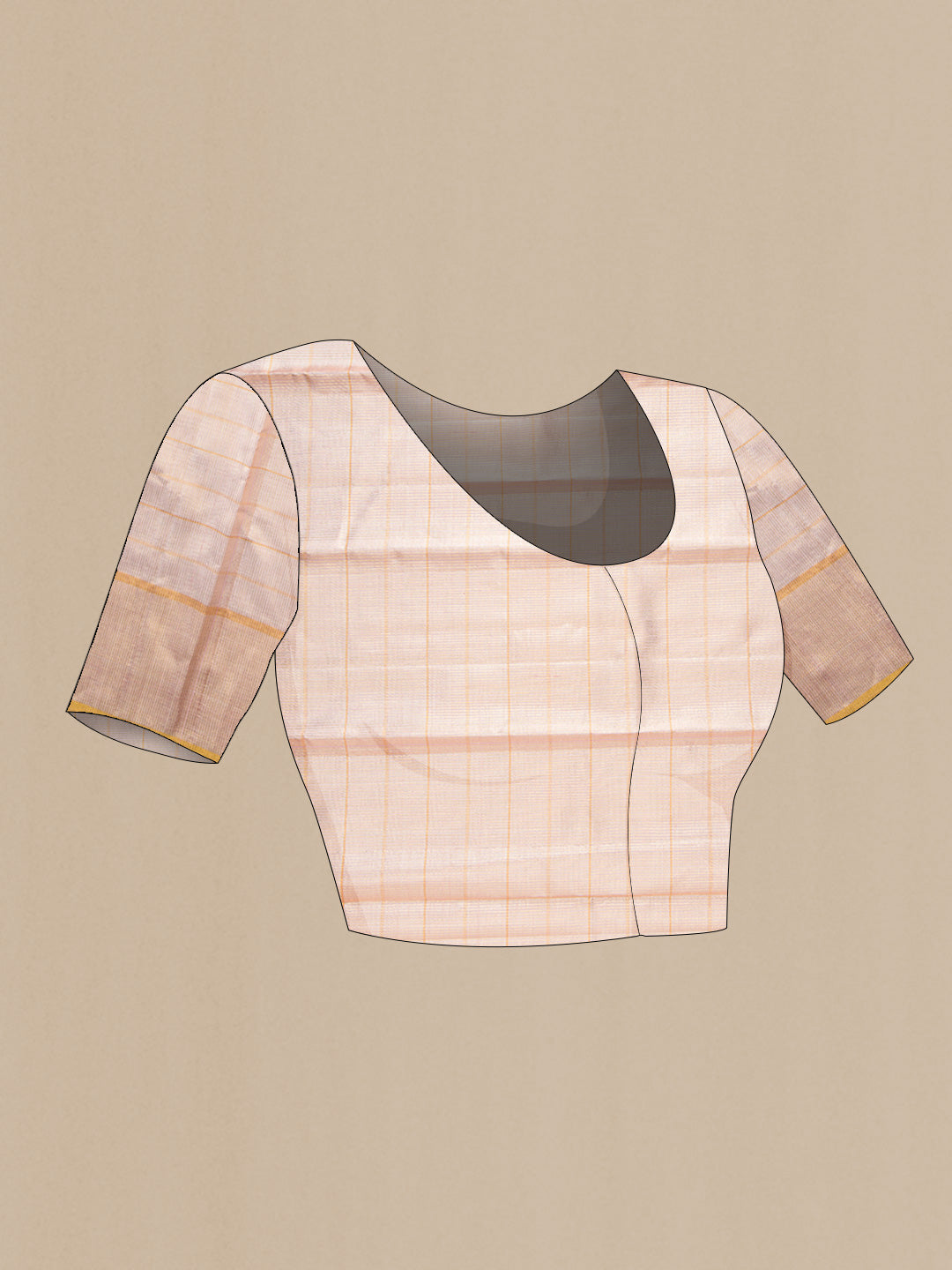 blouse closeup