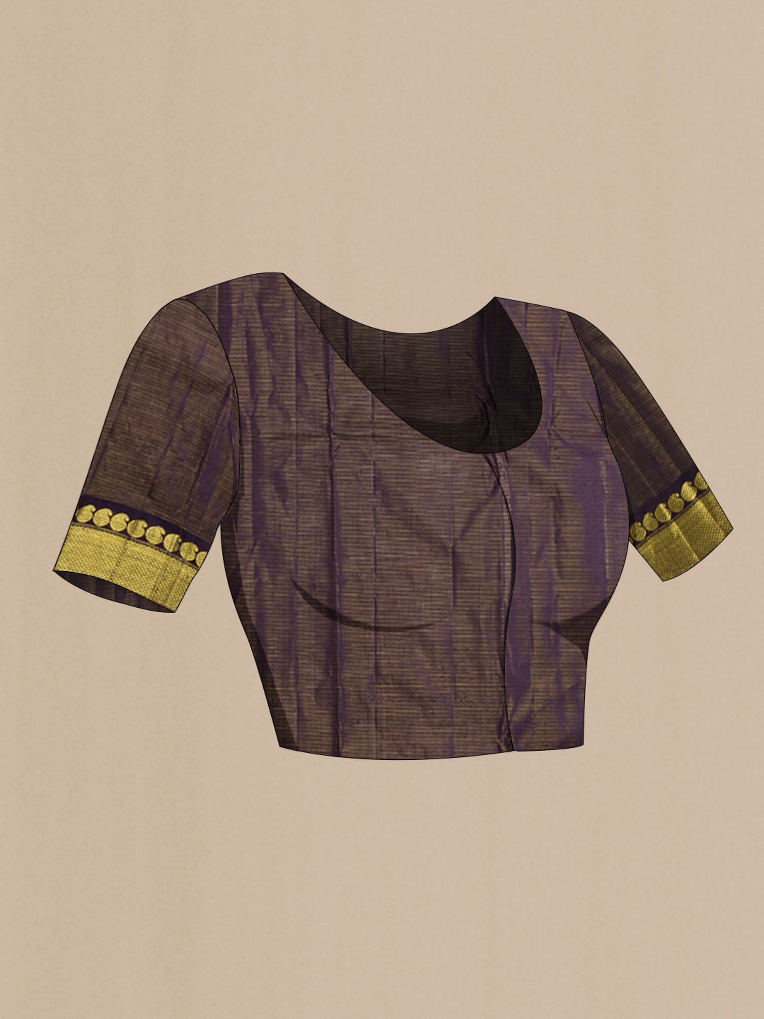blouse closeup