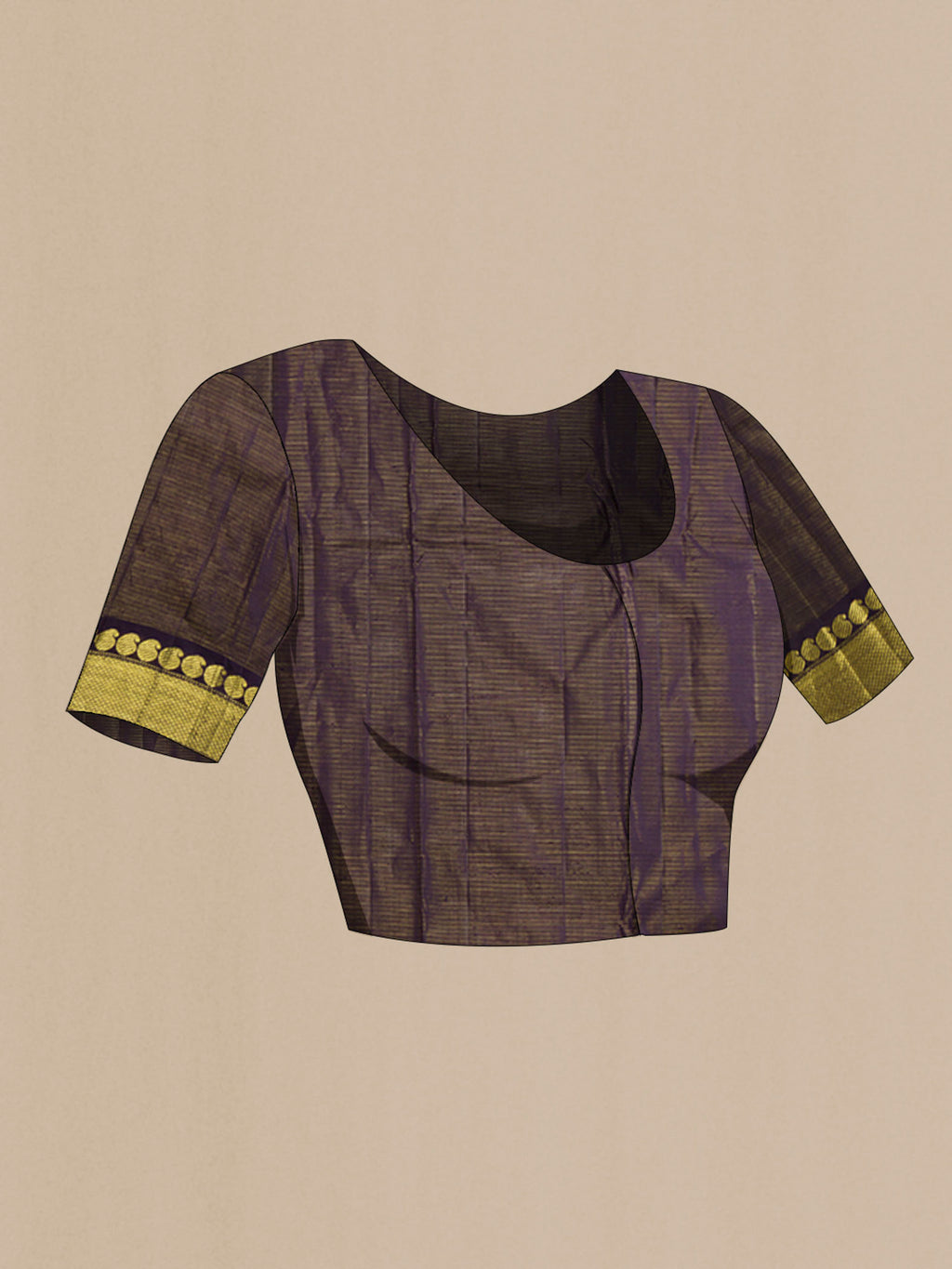 blouse closeup