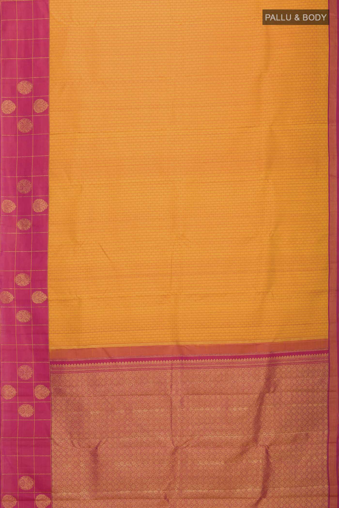 pallu body