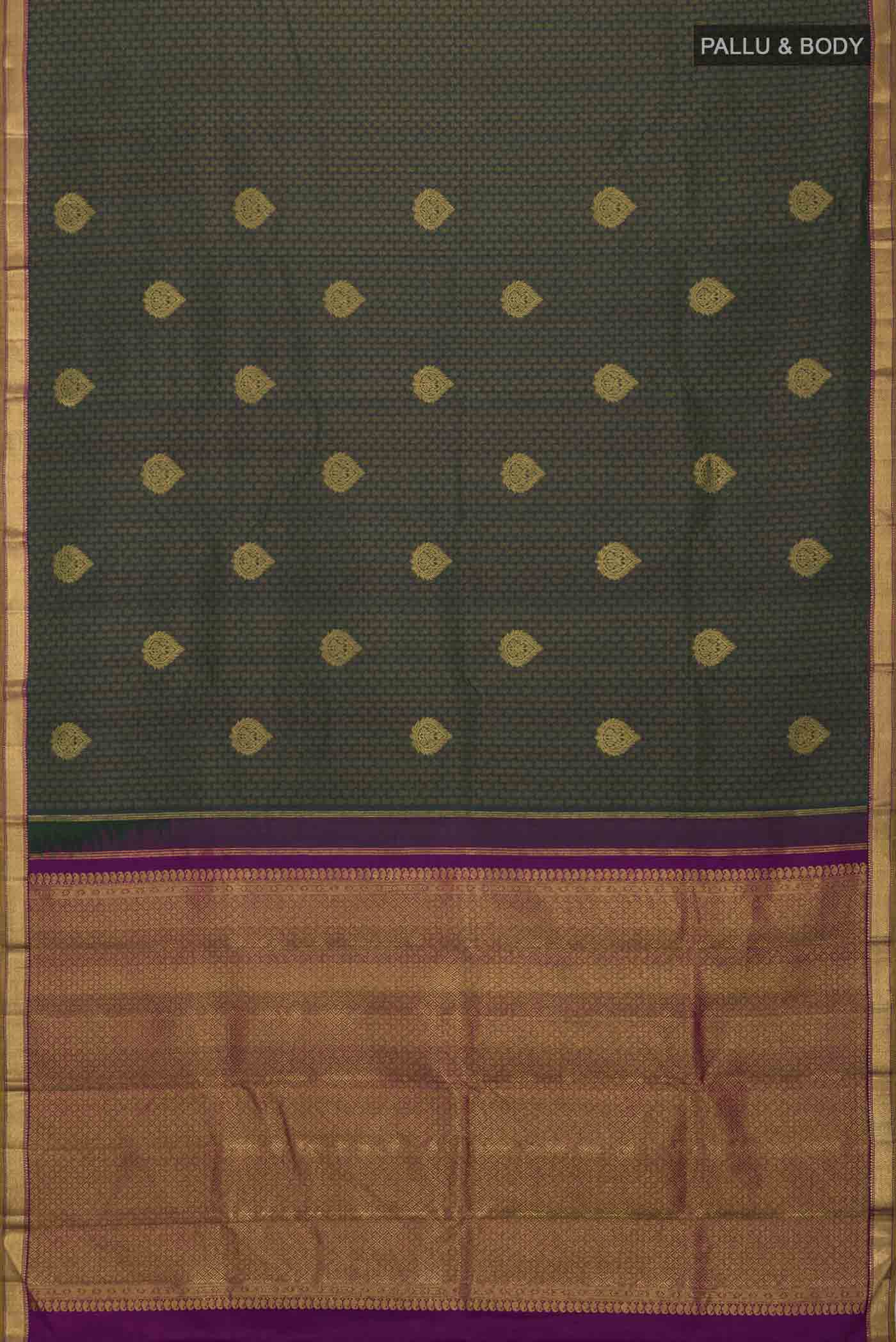pallu body