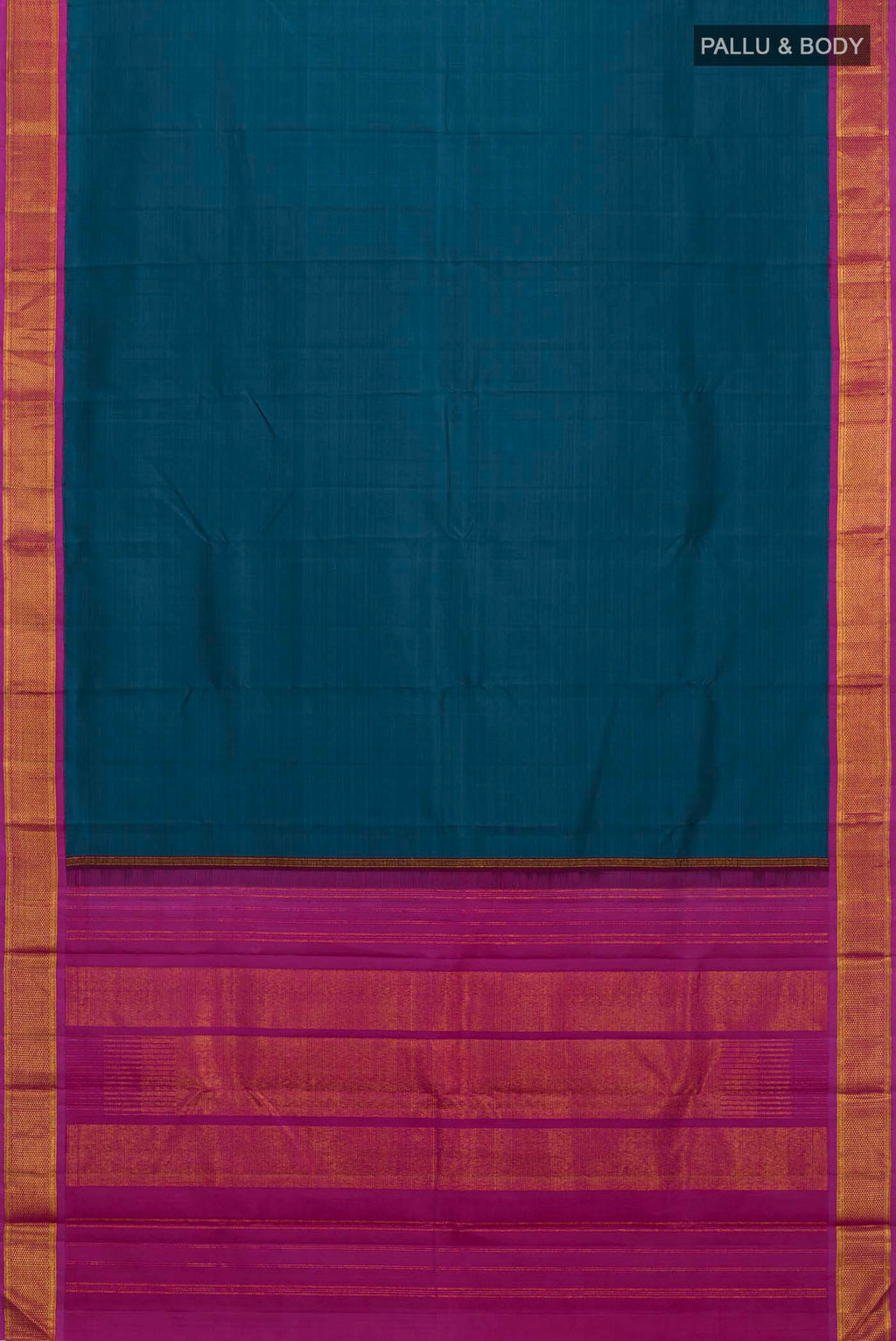 pallu body