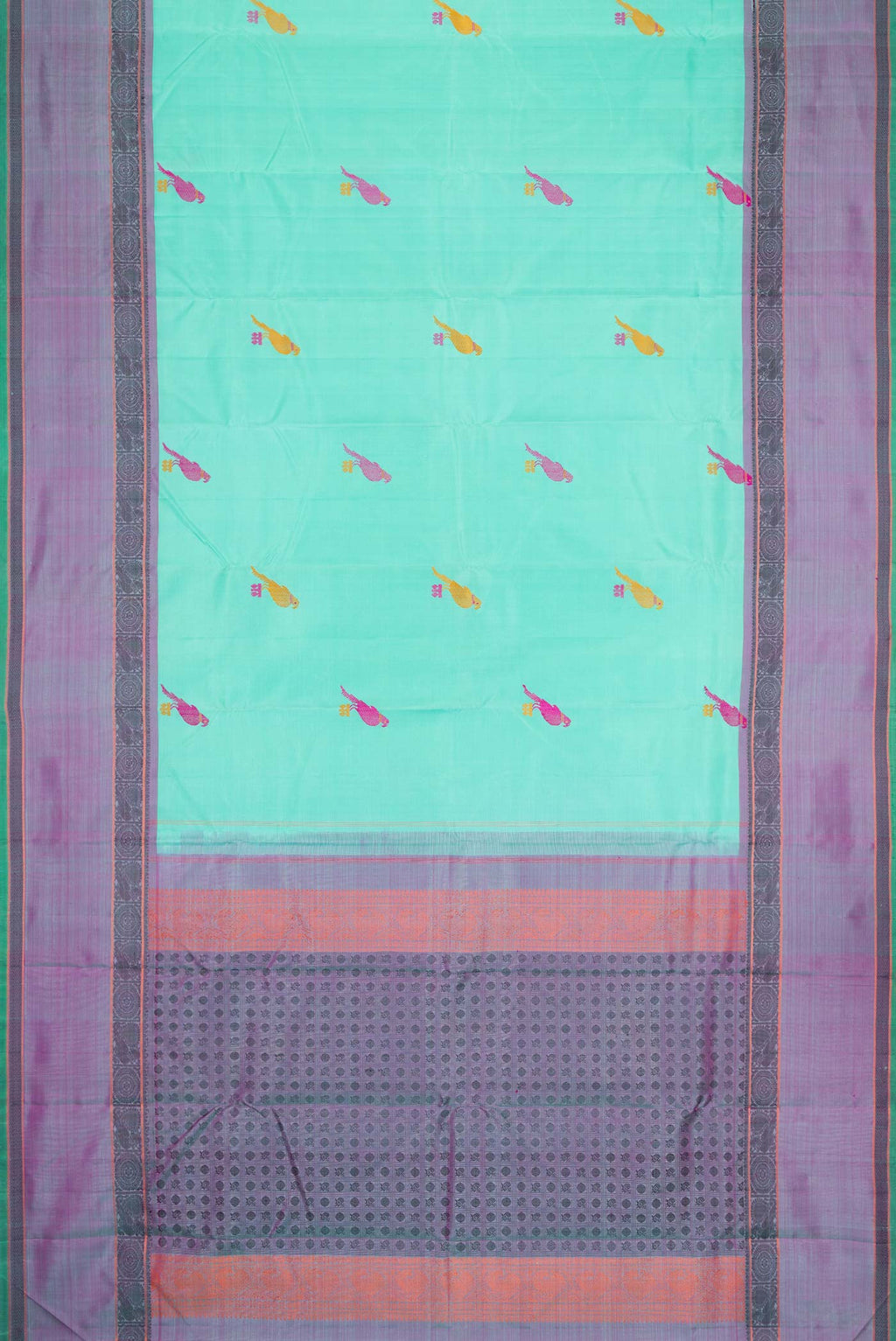 pallu body