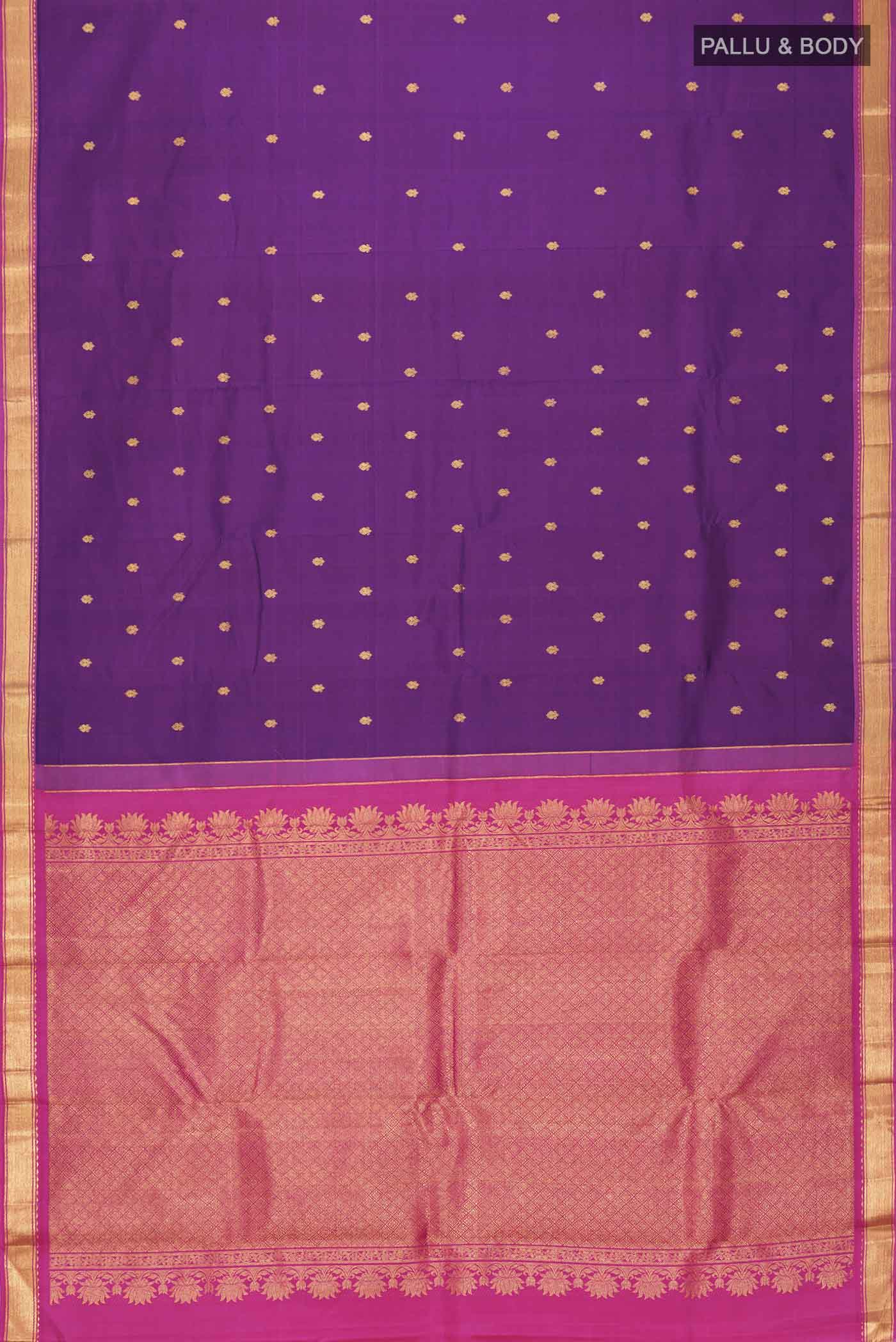 pallu body