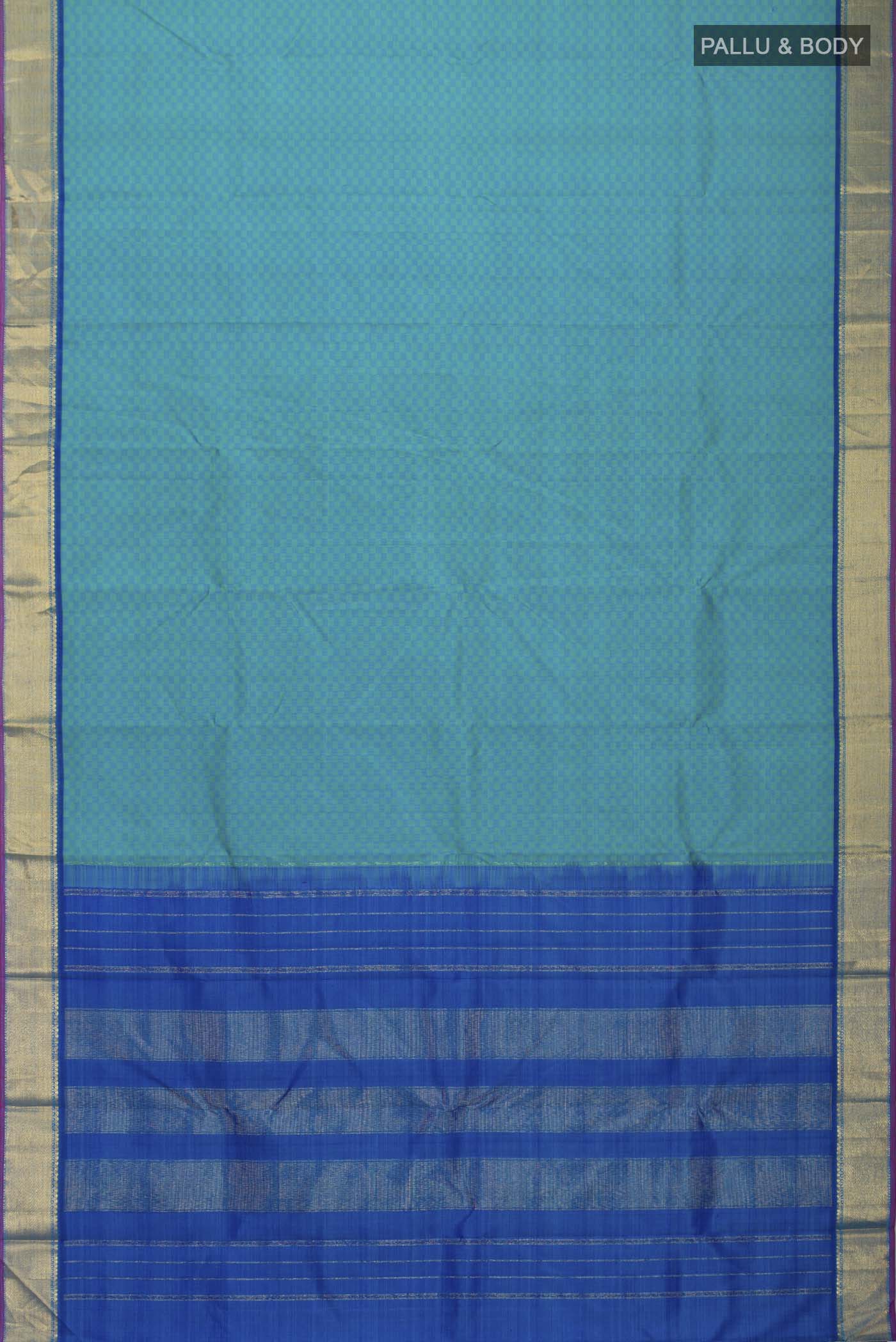 pallu body