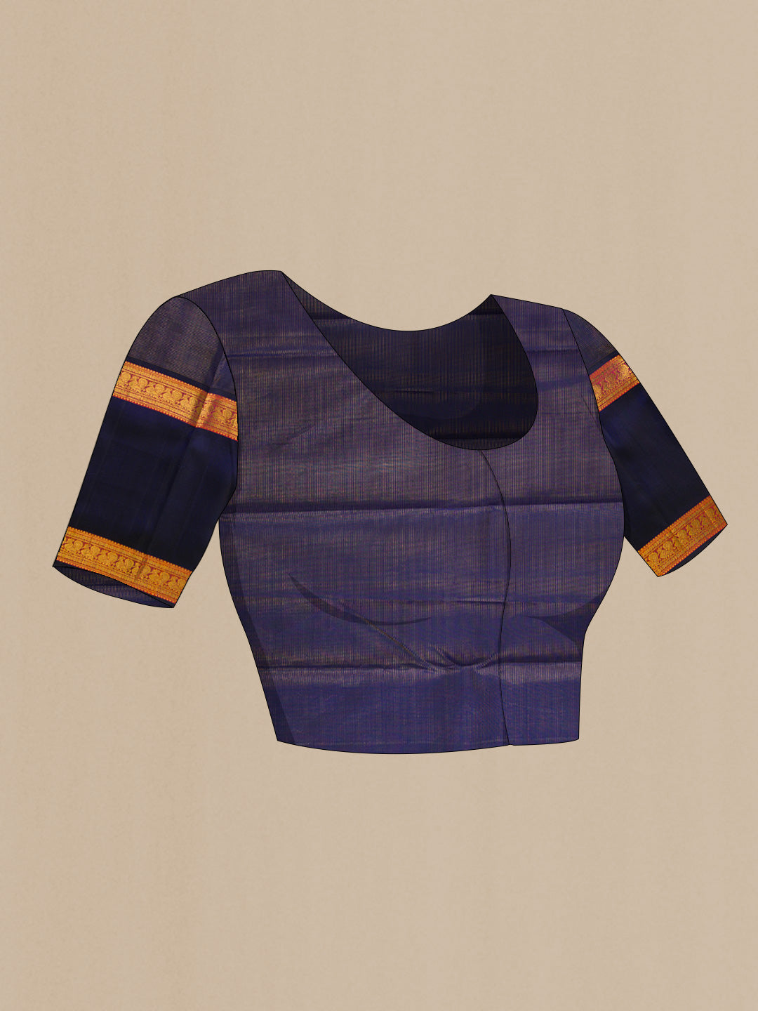 blouse closeup