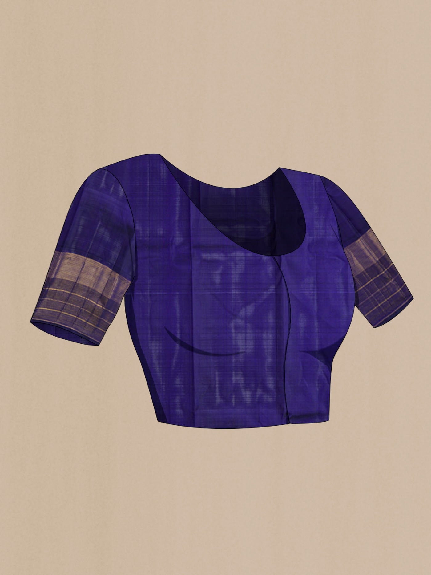 blouse closeup