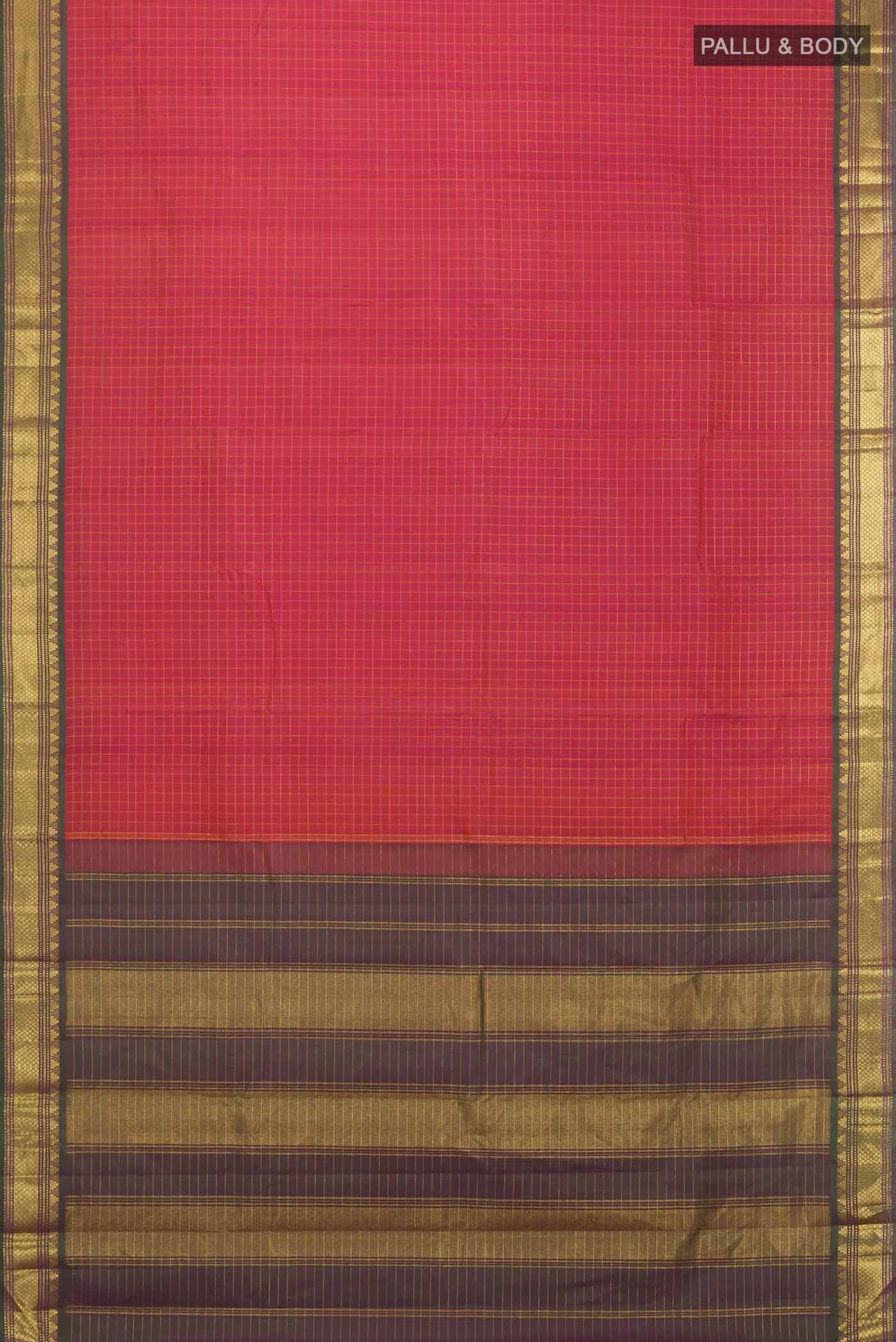 pallu body