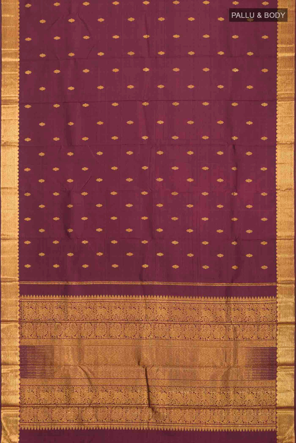 pallu body