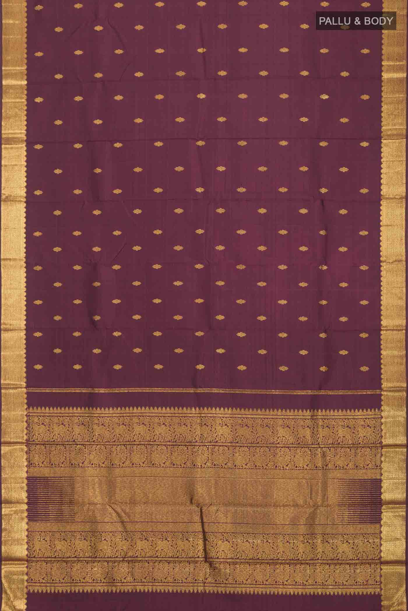 pallu body
