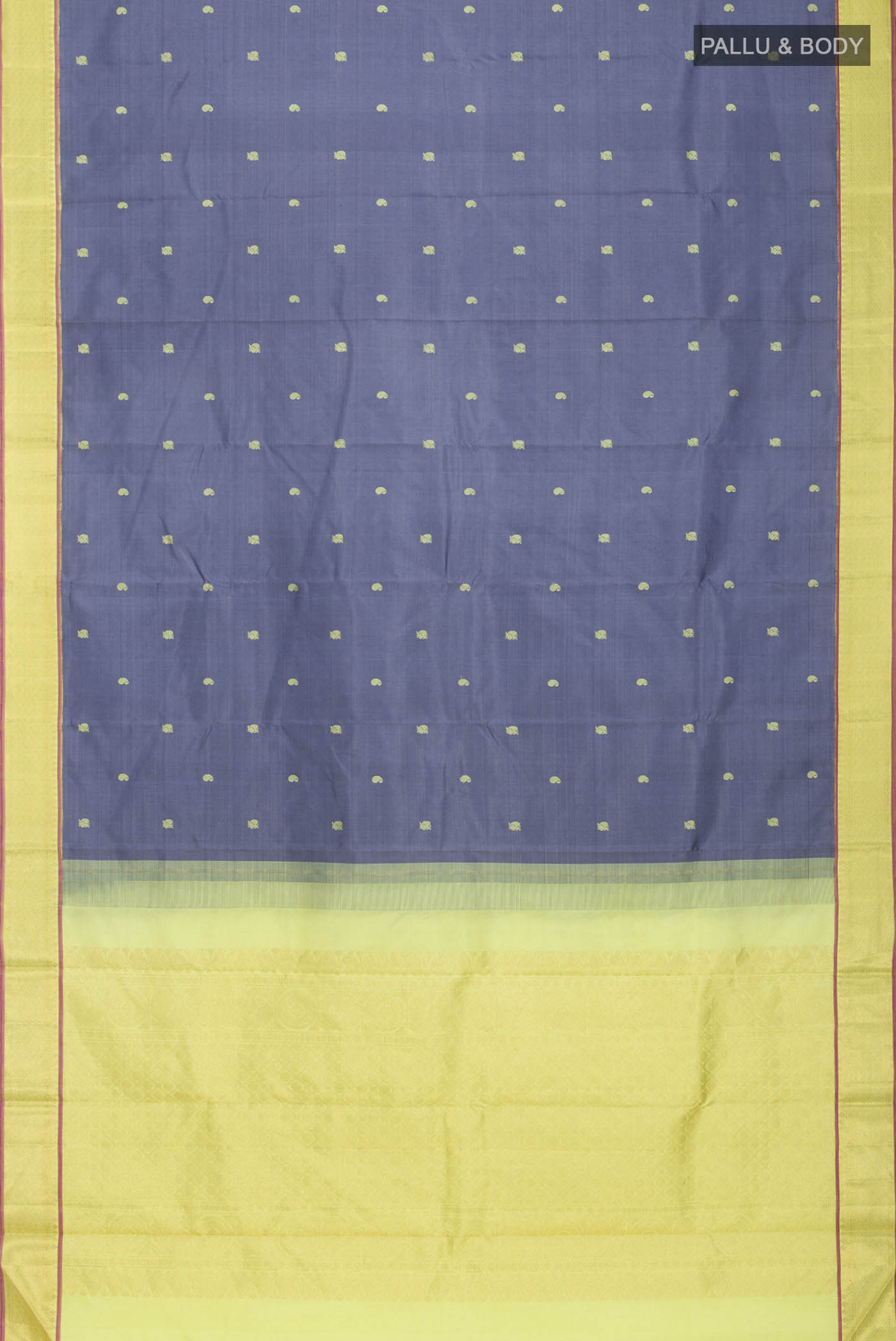 pallu body