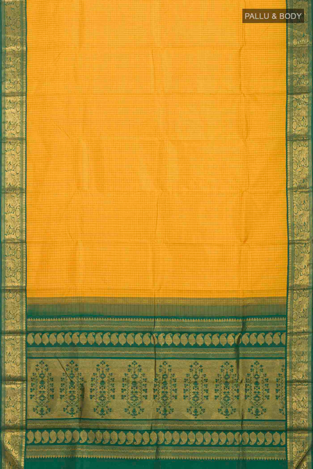 pallu body