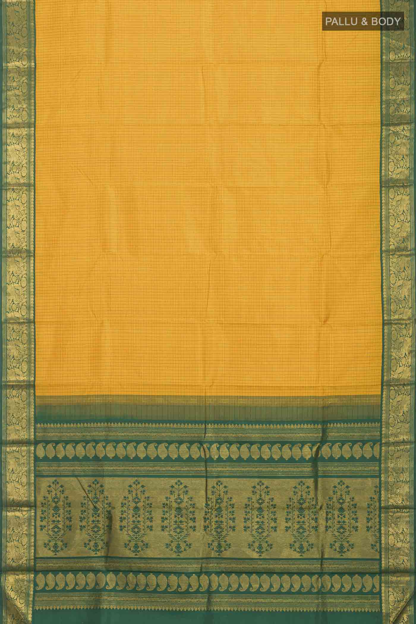 pallu body