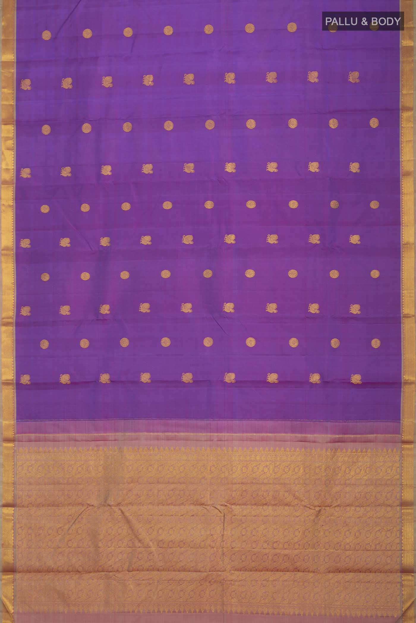 pallu body