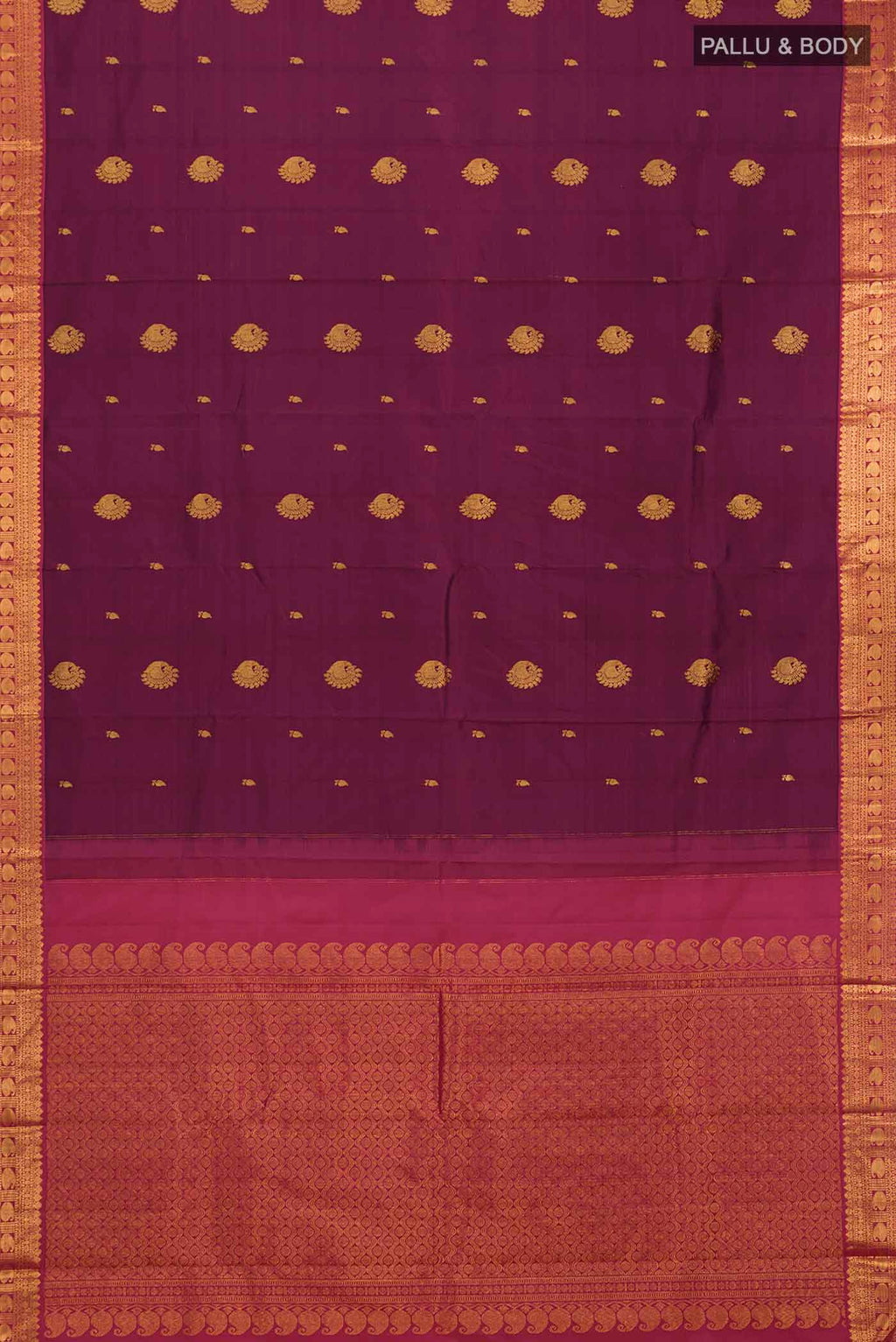 pallu body