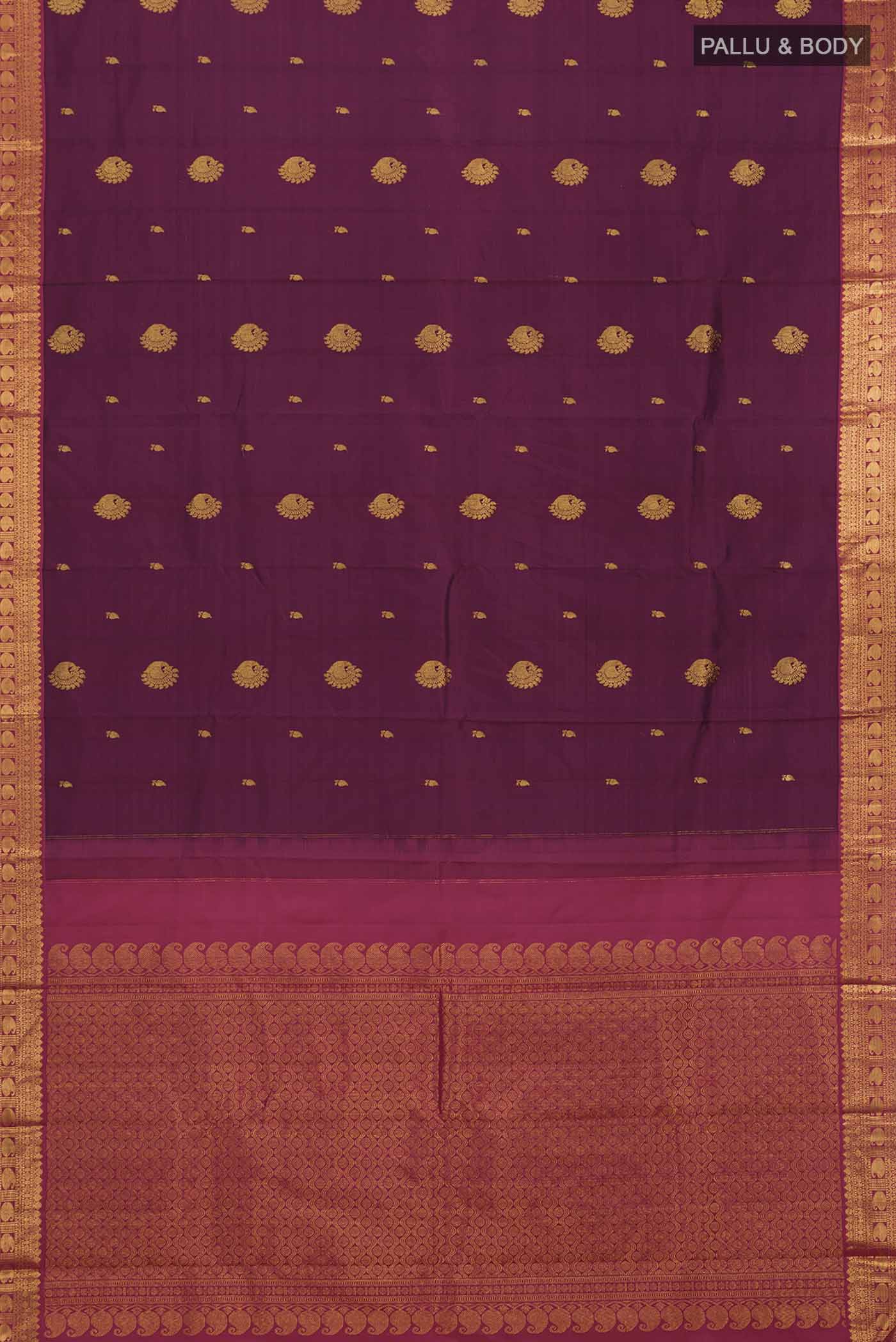 pallu body