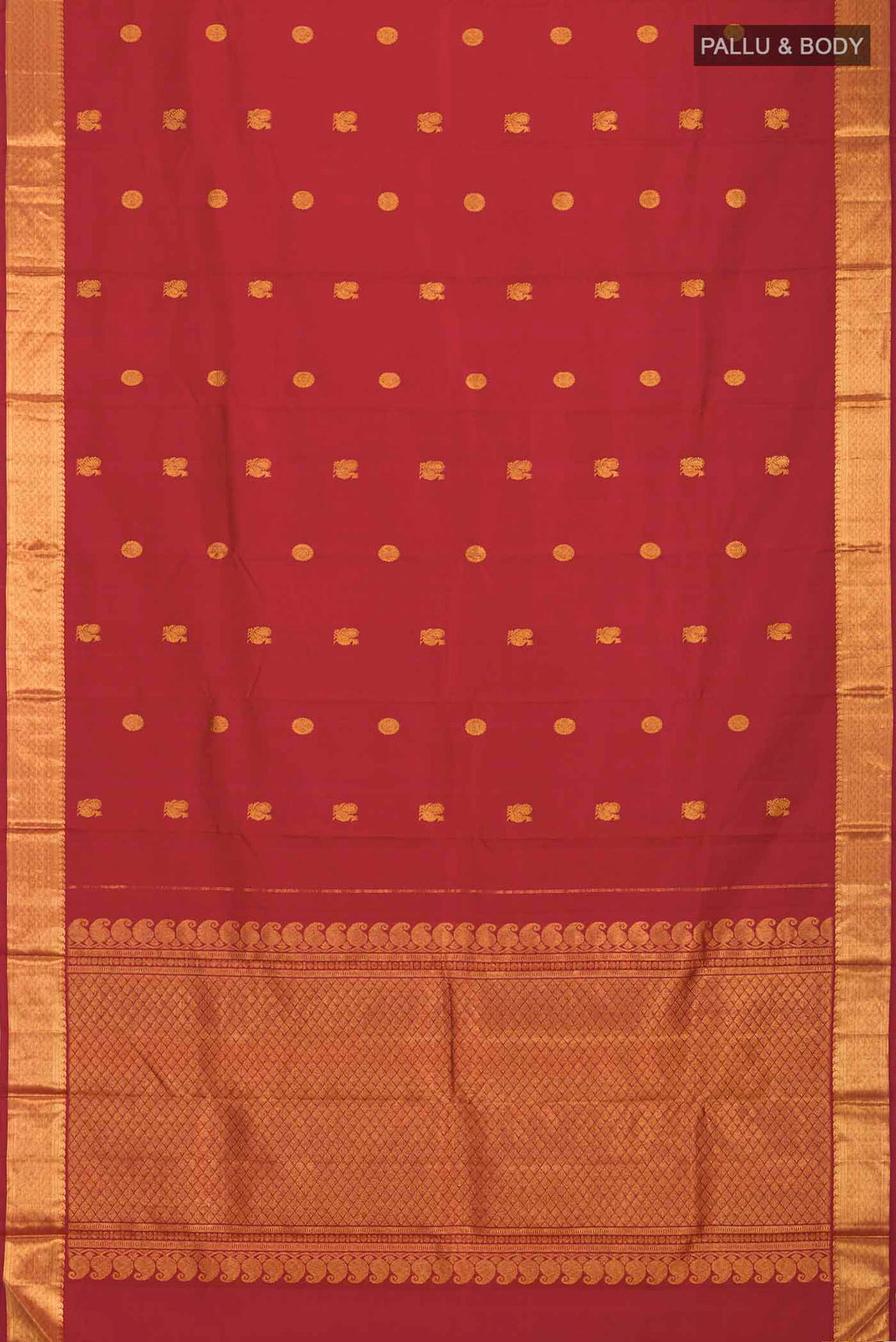 pallu body