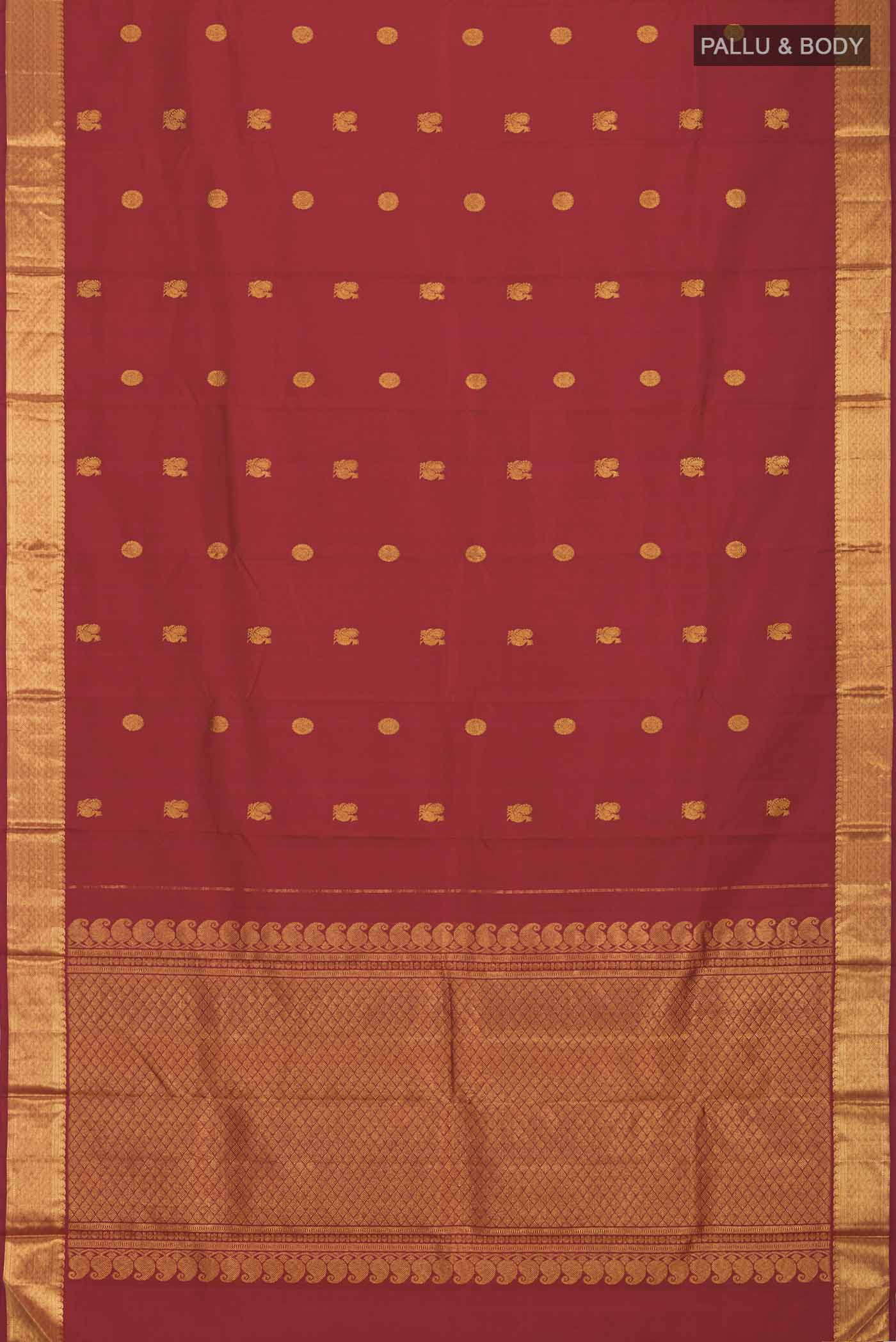 pallu body