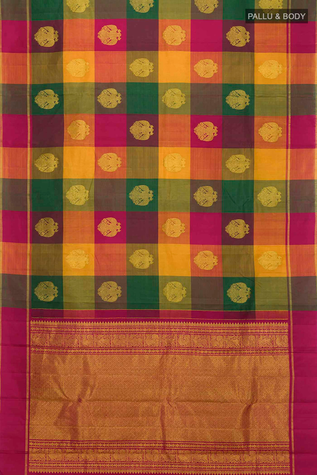 pallu body