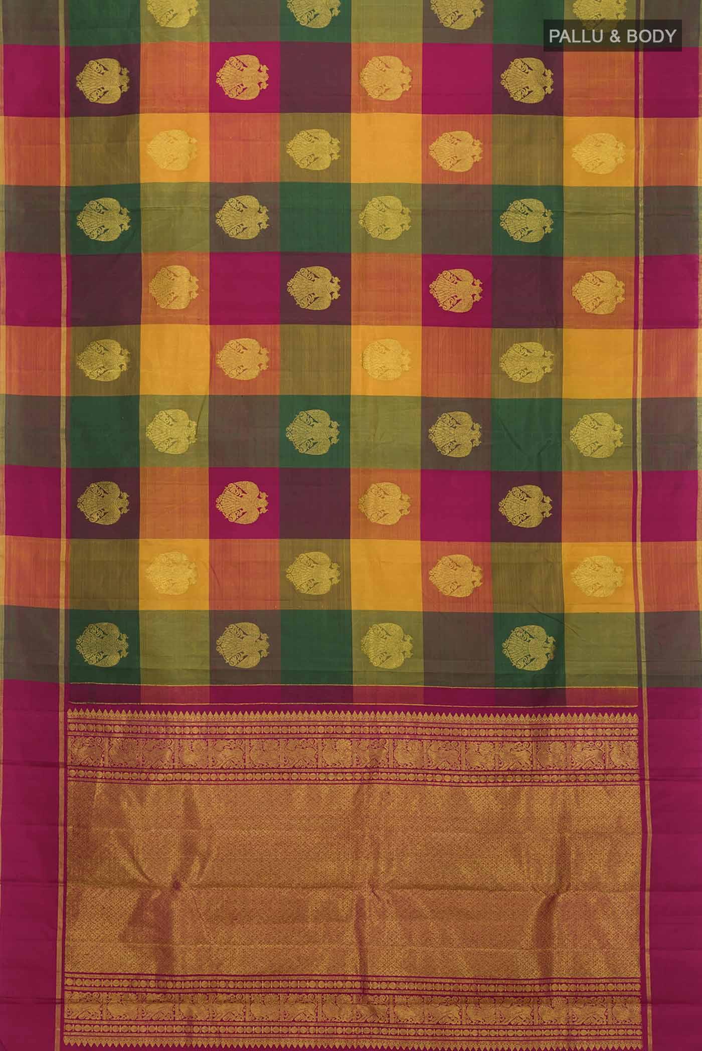 pallu body