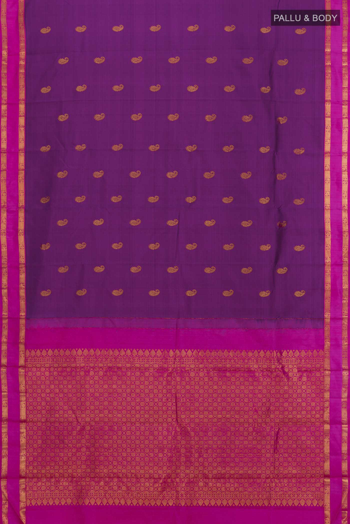 pallu body