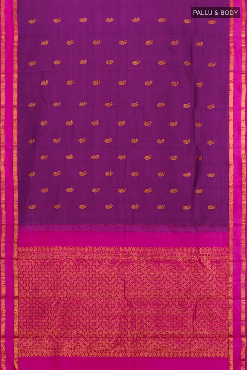 pallu body