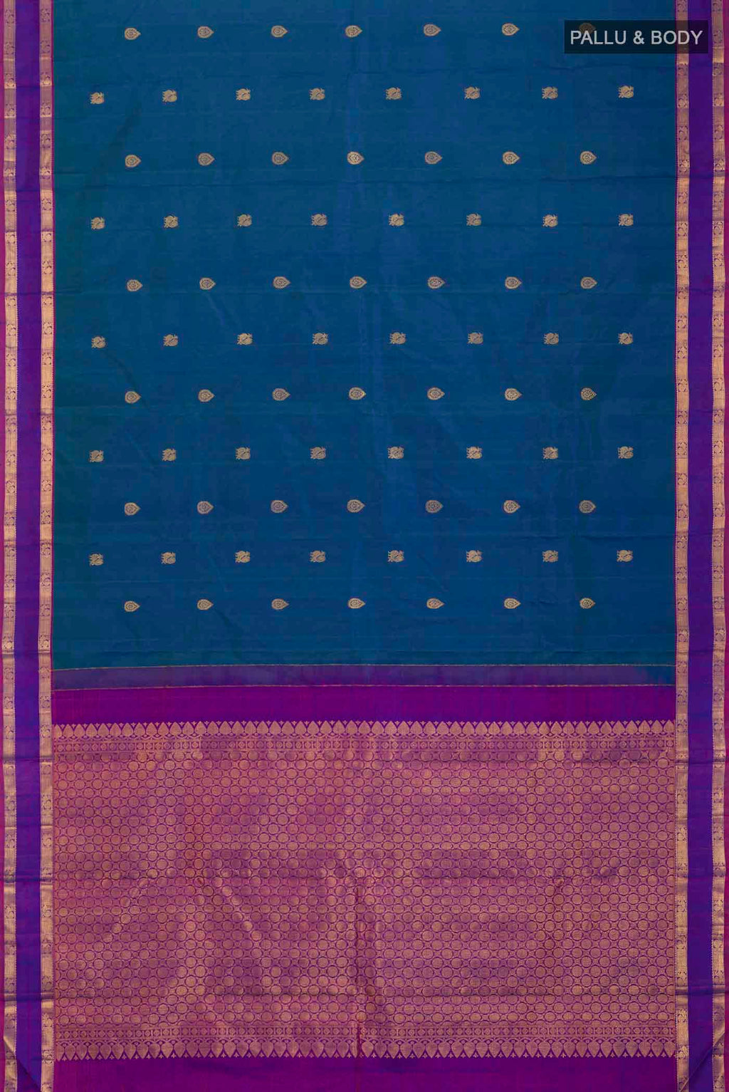 pallu body