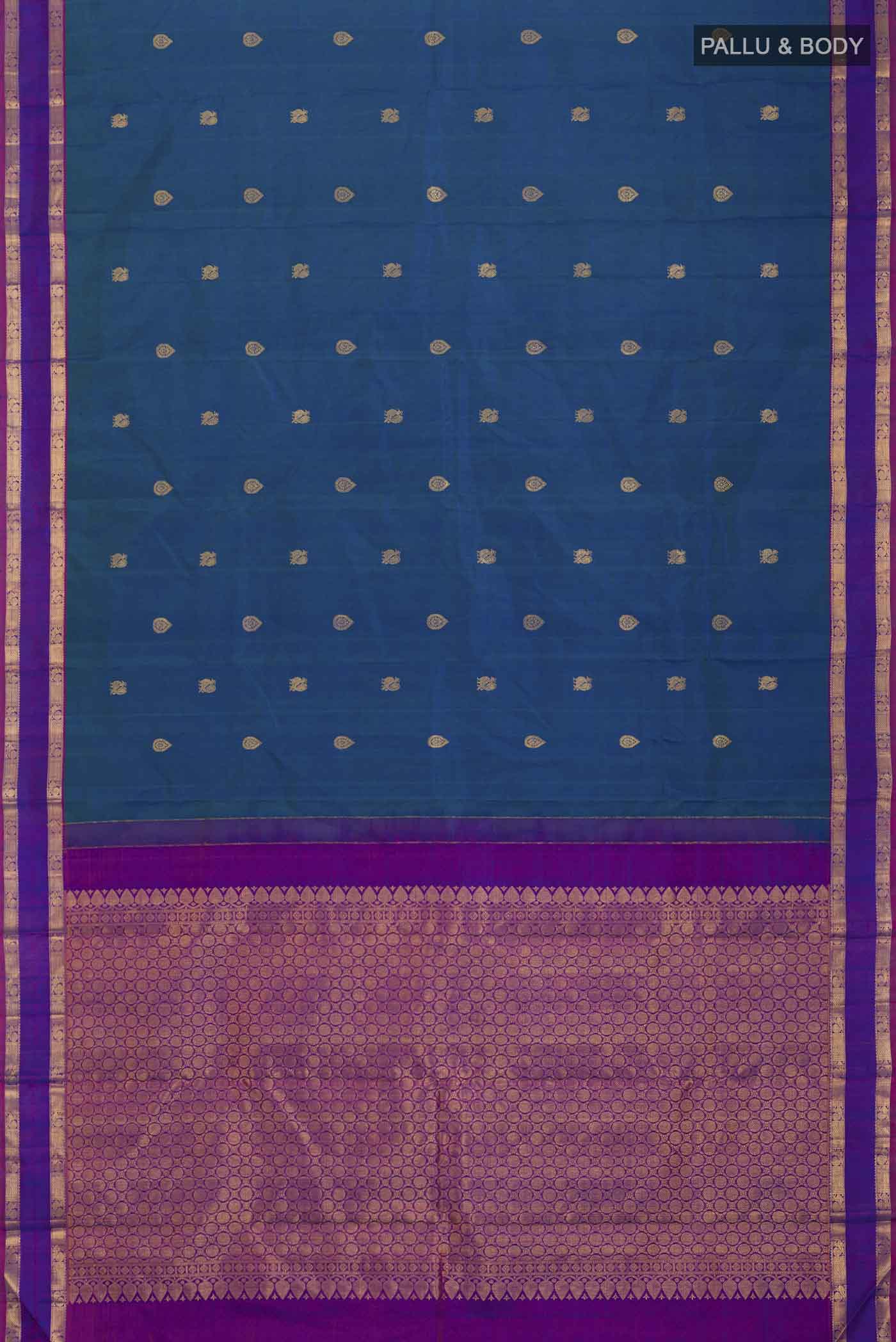 pallu body