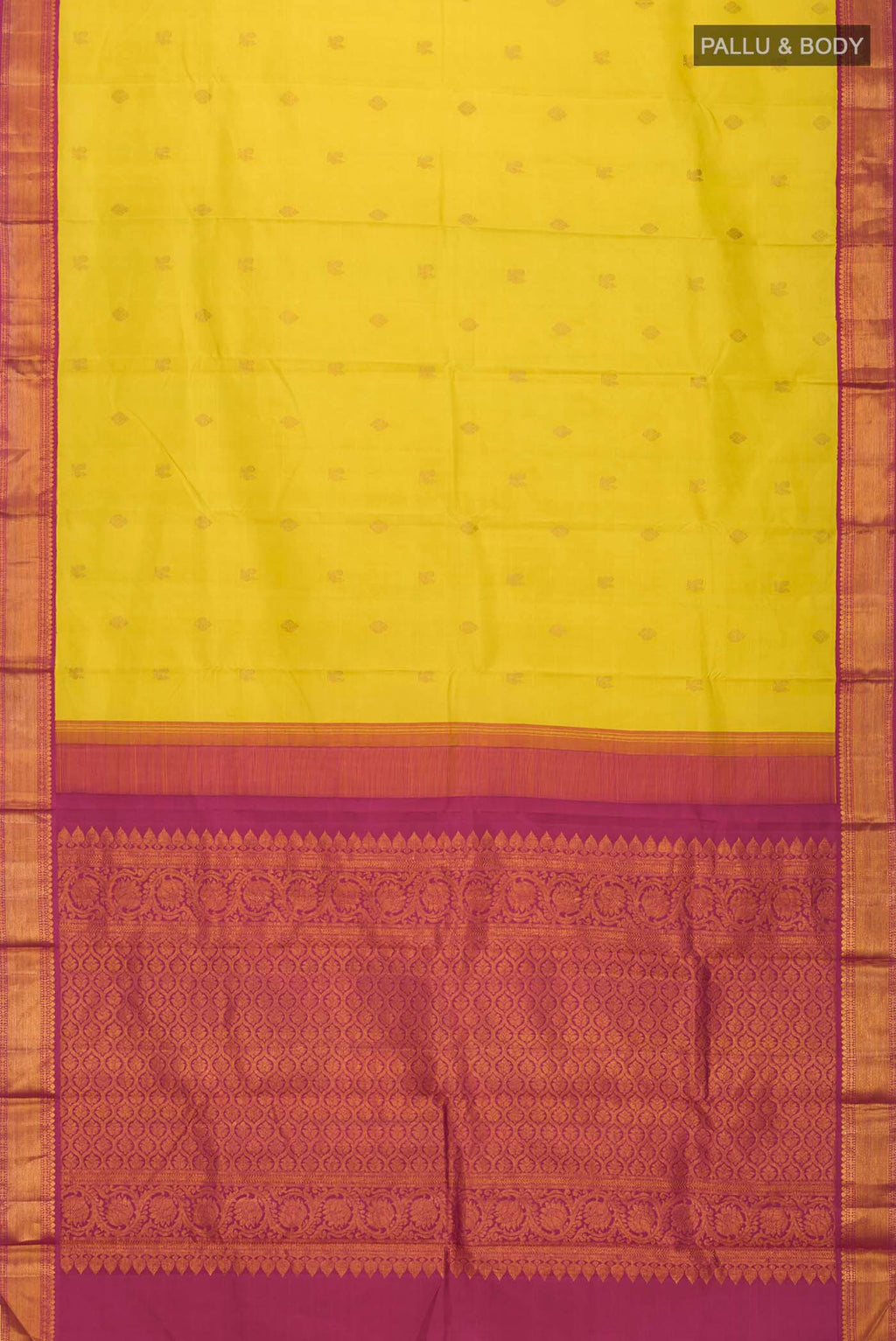 pallu body