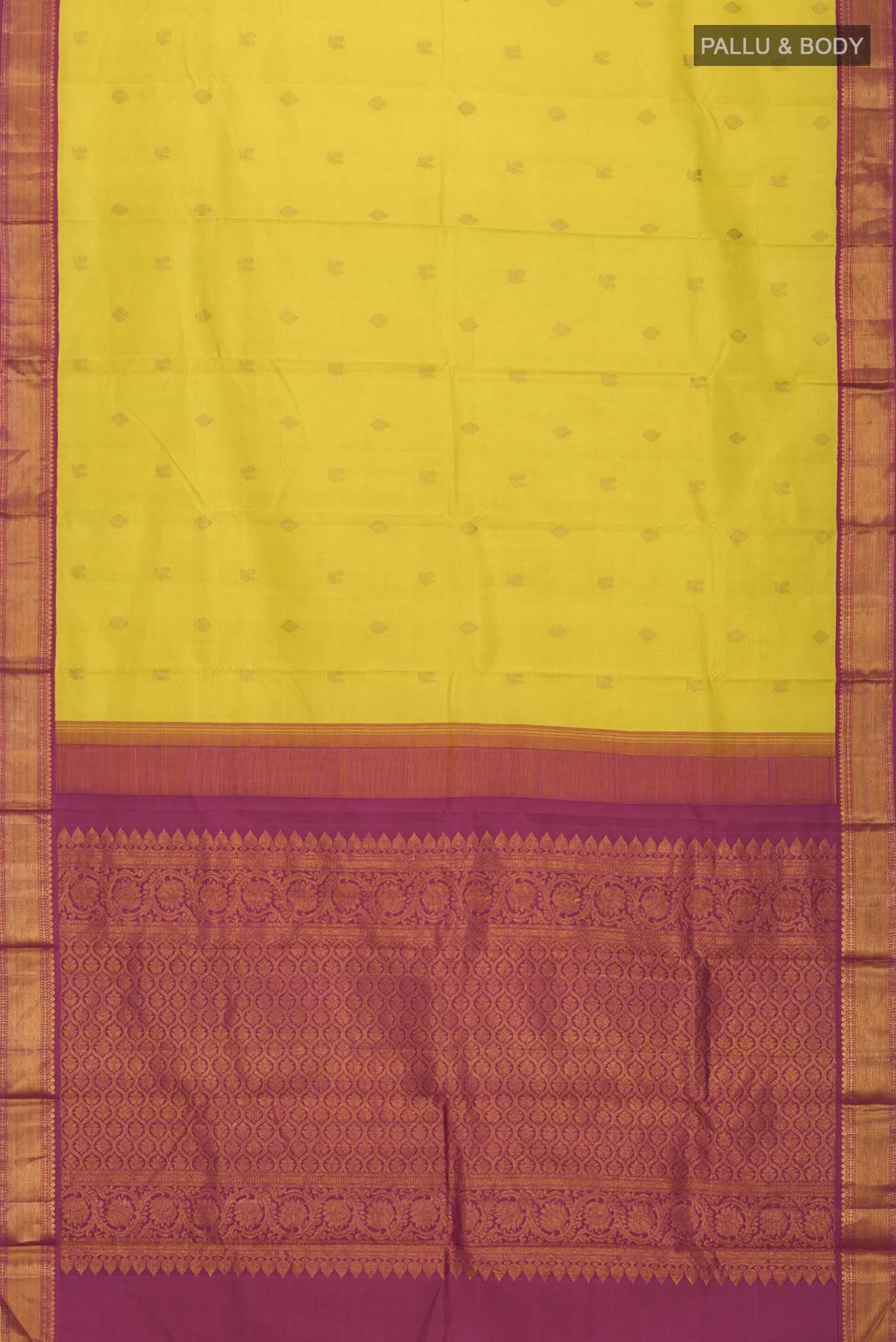 pallu body