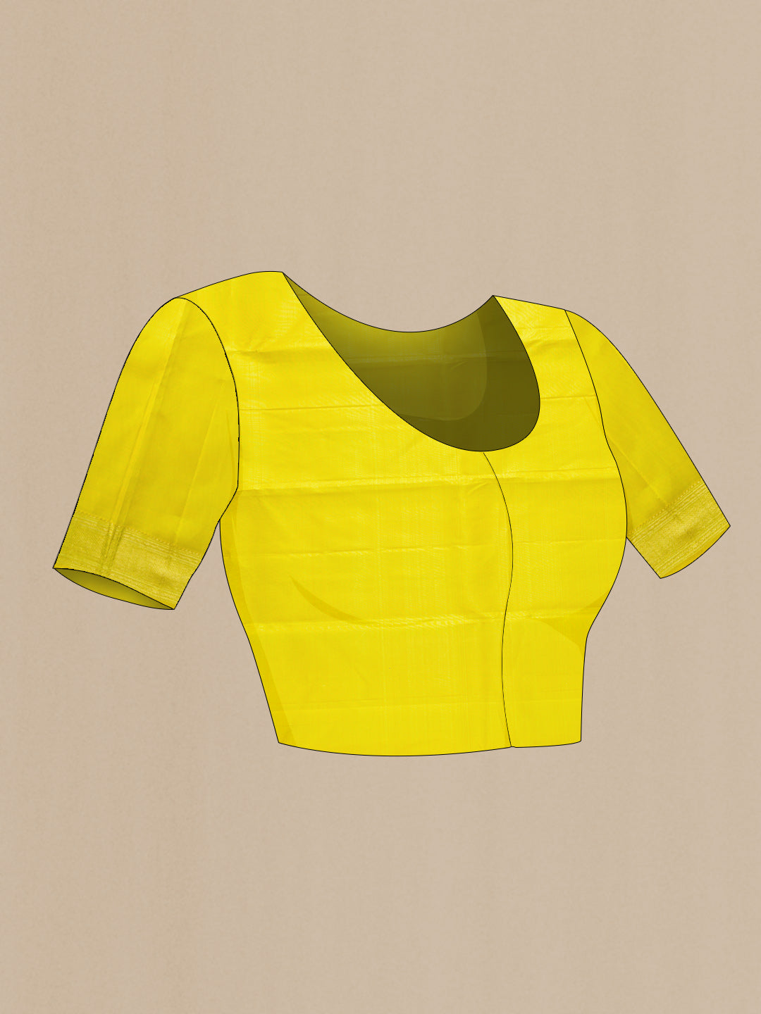 blouse closeup
