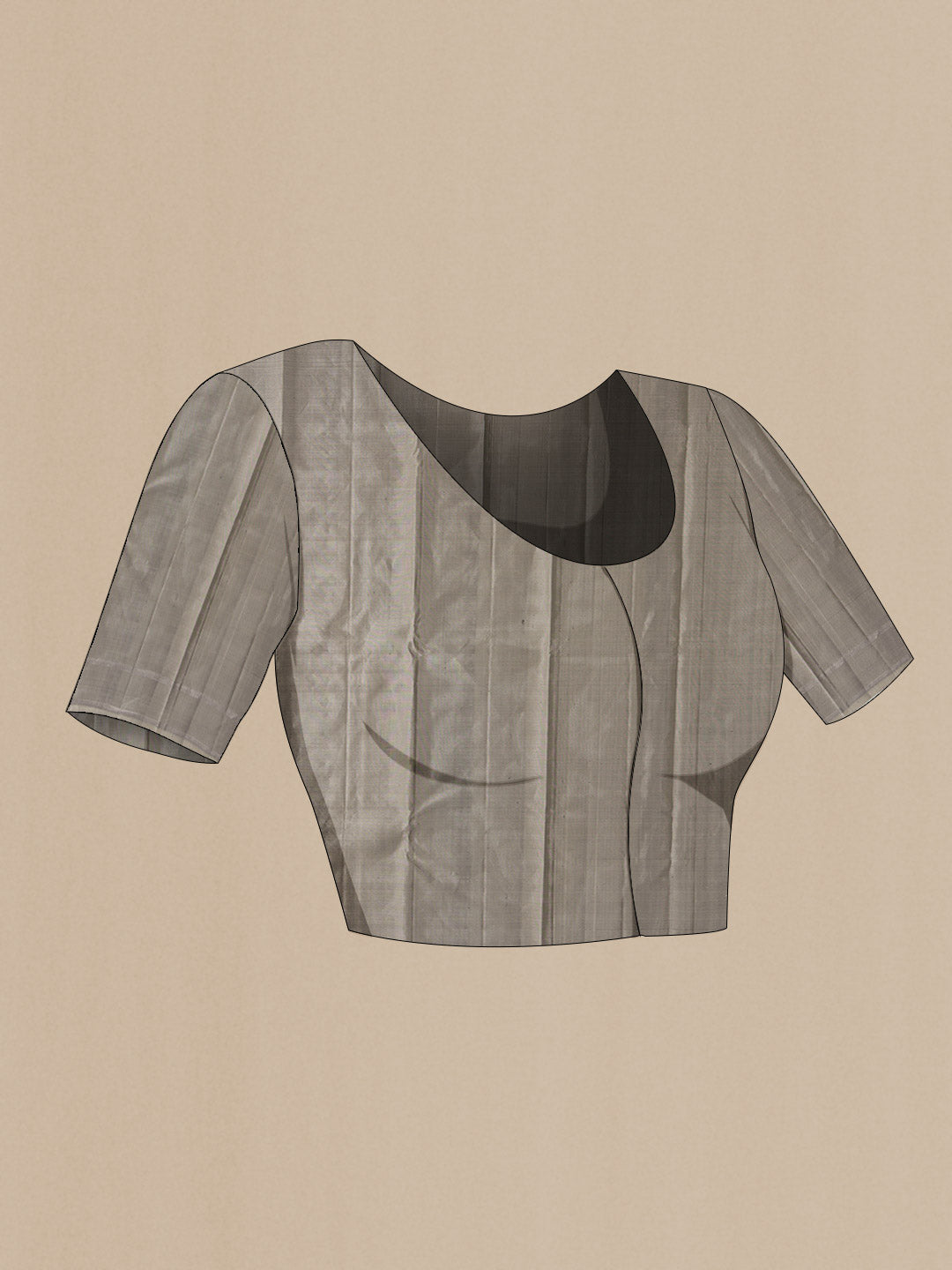 blouse closeup
