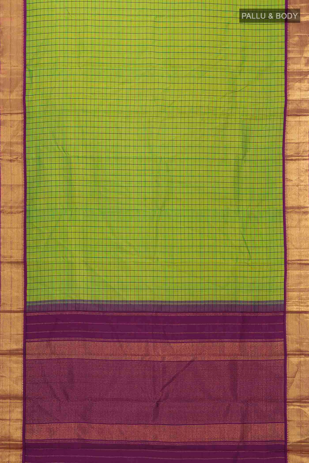 pallu body