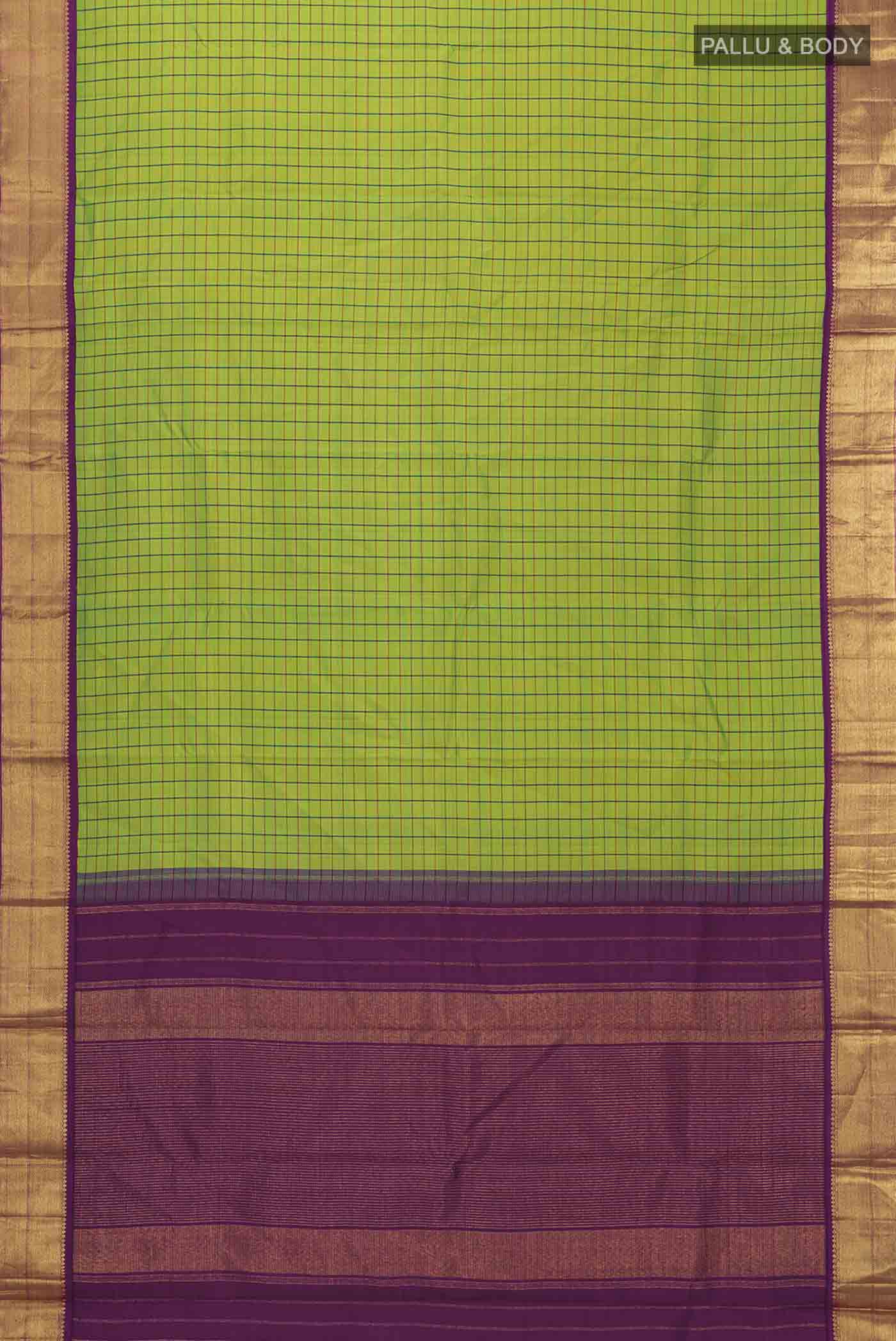 pallu body