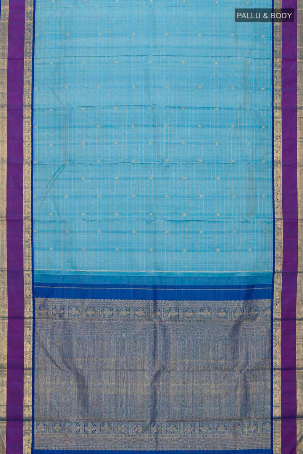 pallu body