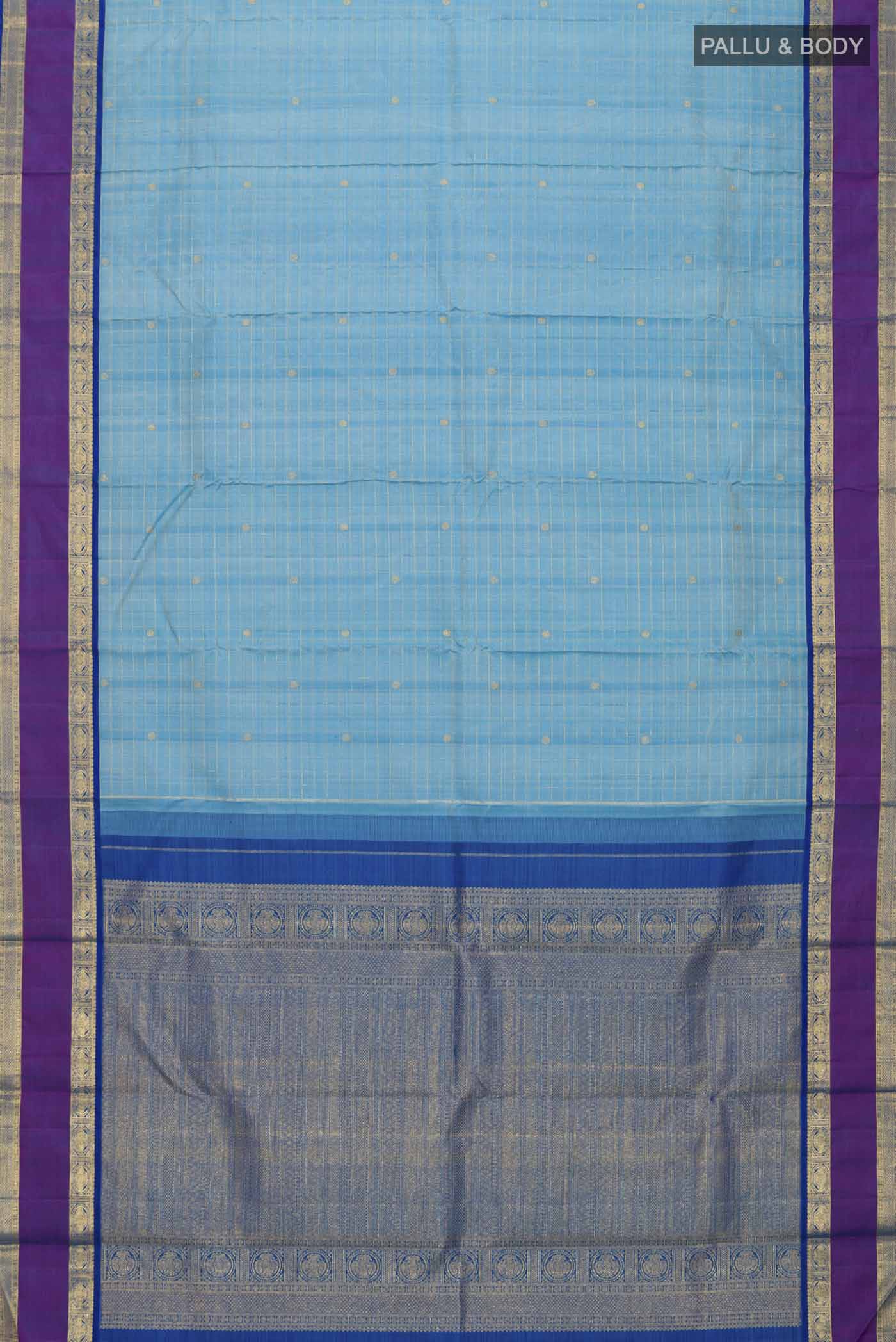 pallu body