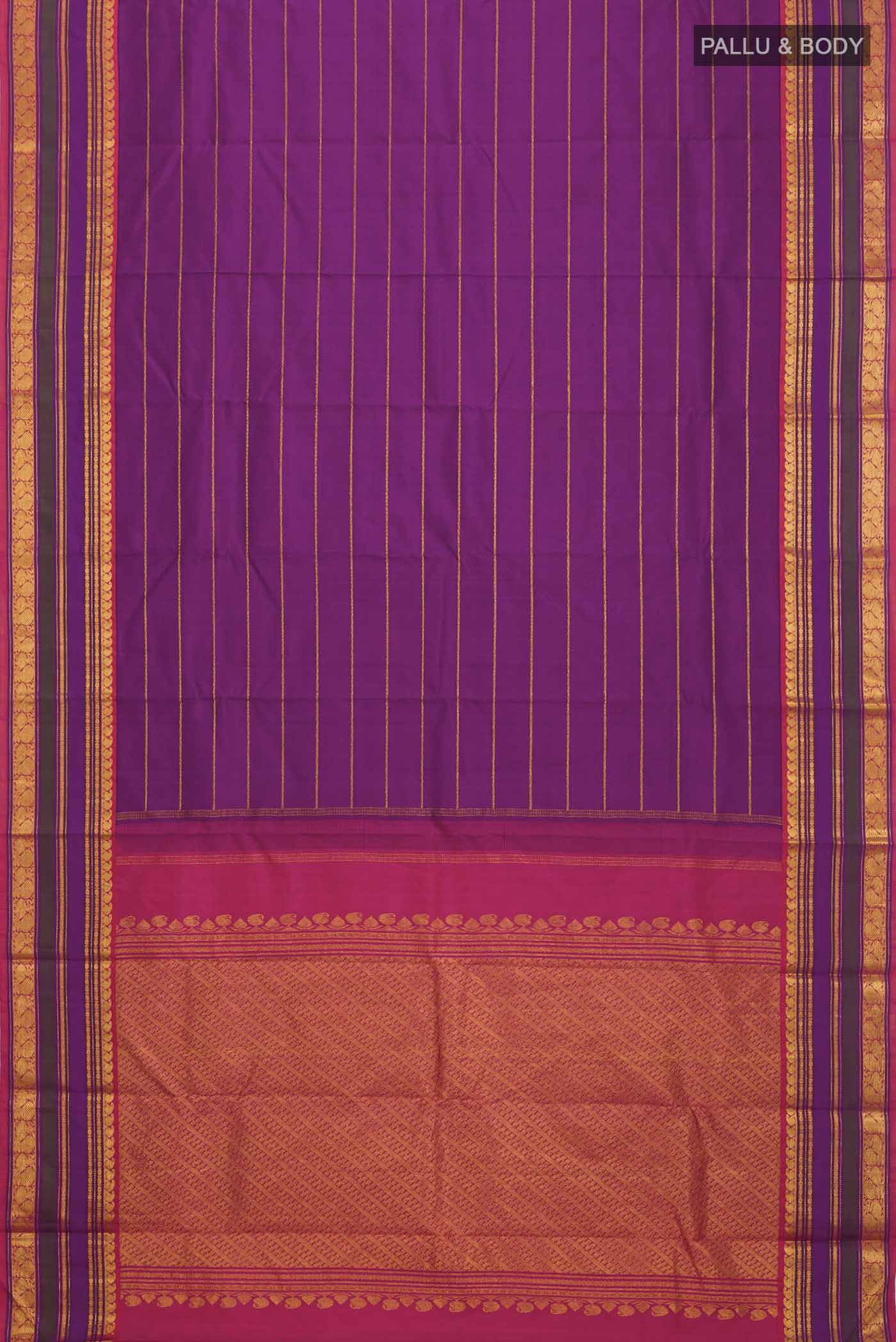 pallu body