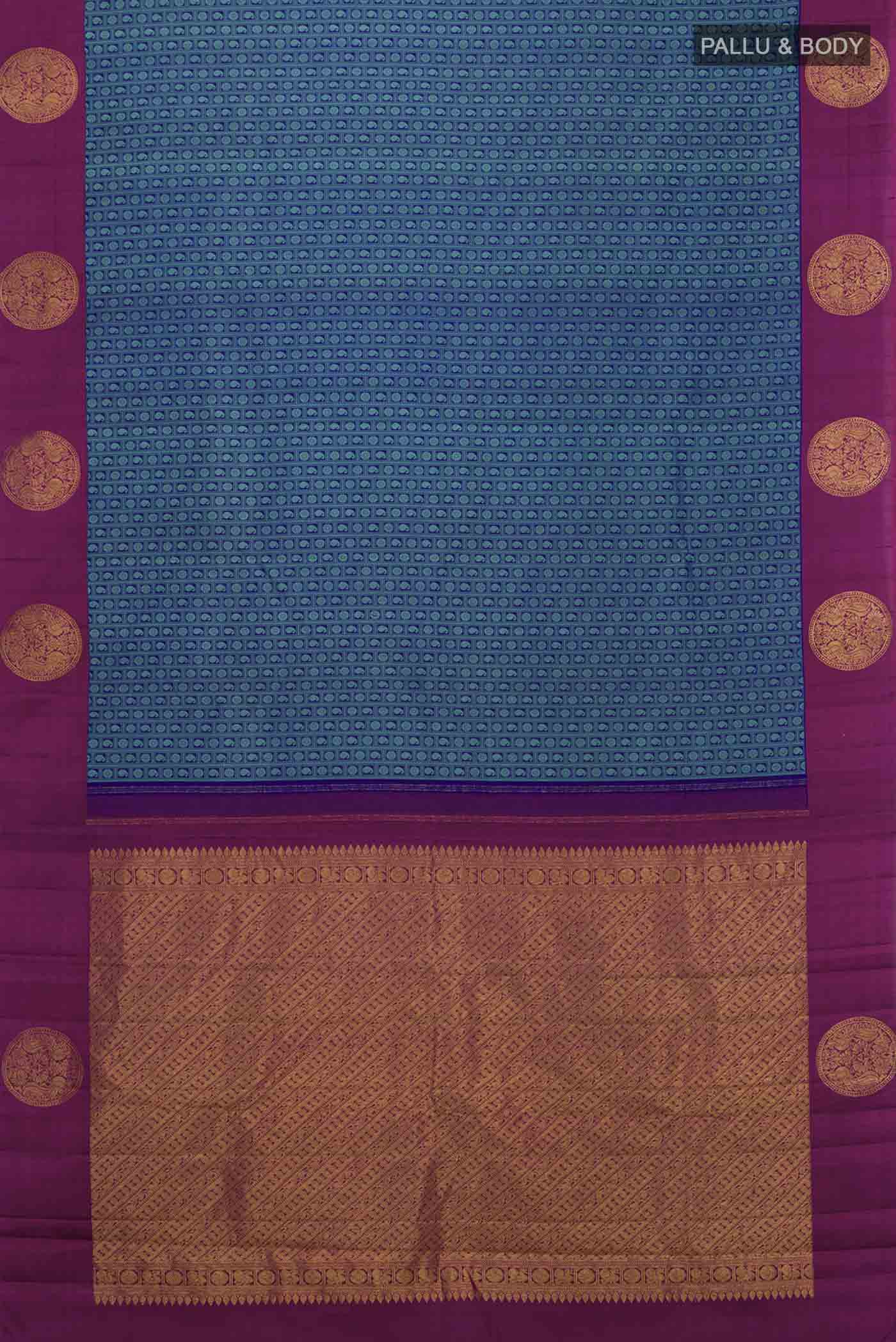 pallu body