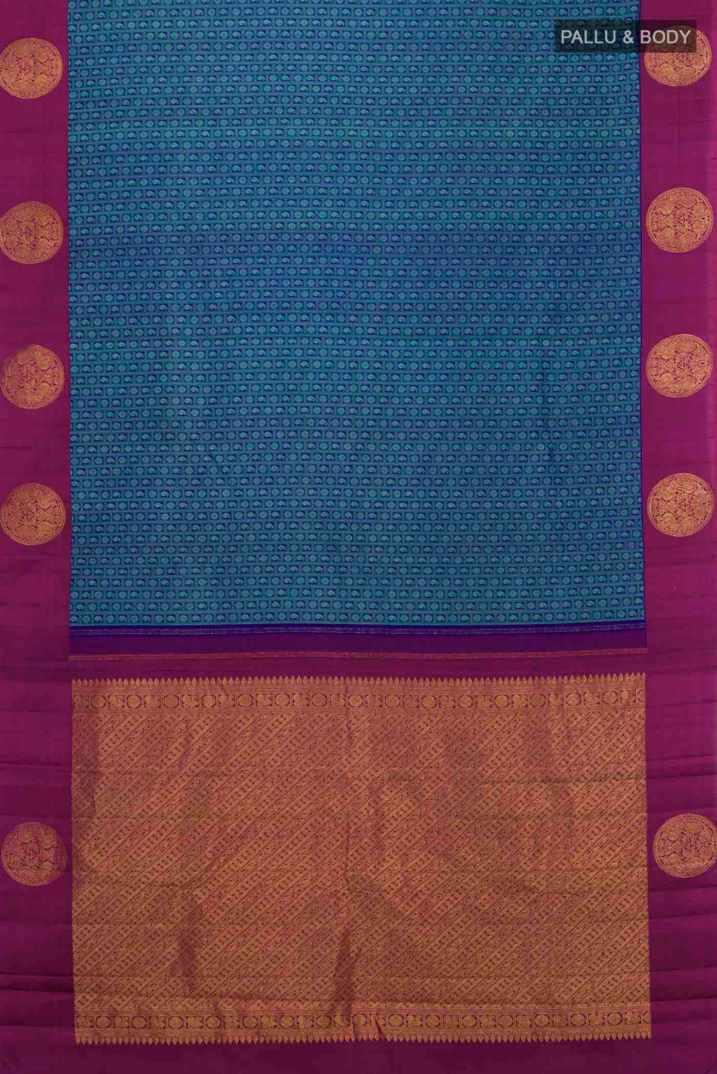 pallu body